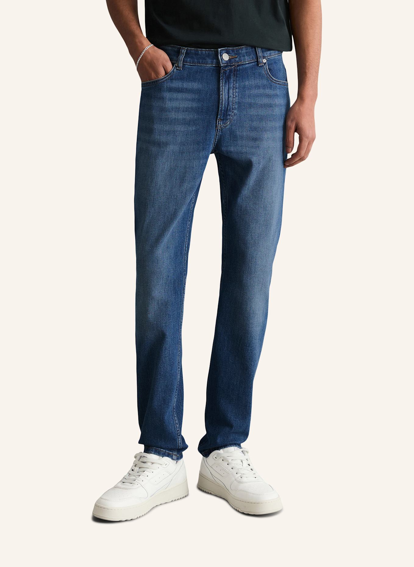 Marc O'Polo DENIM Jeans: BLAU