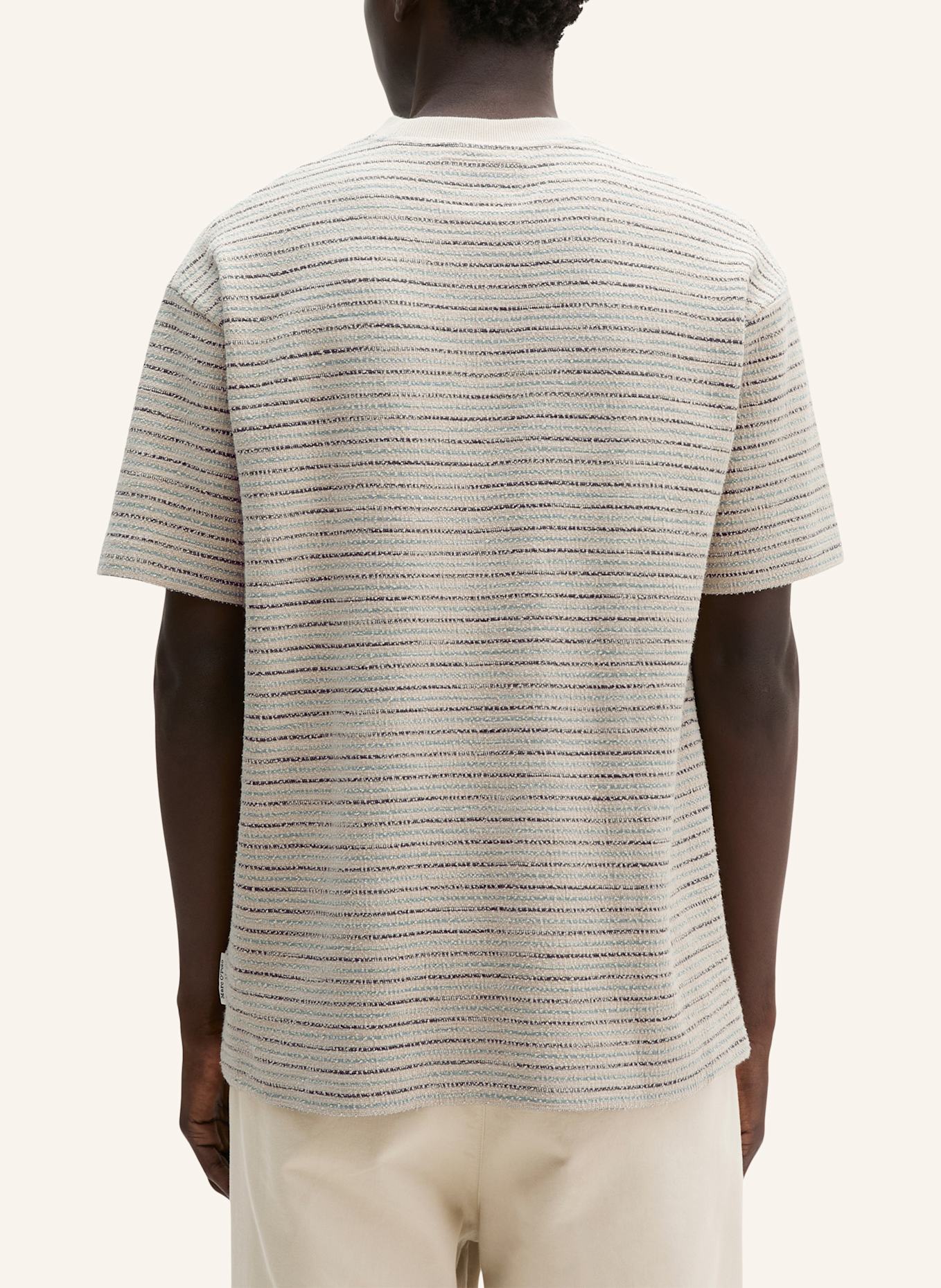 Marc O'Polo T-Shirt: BEIGE