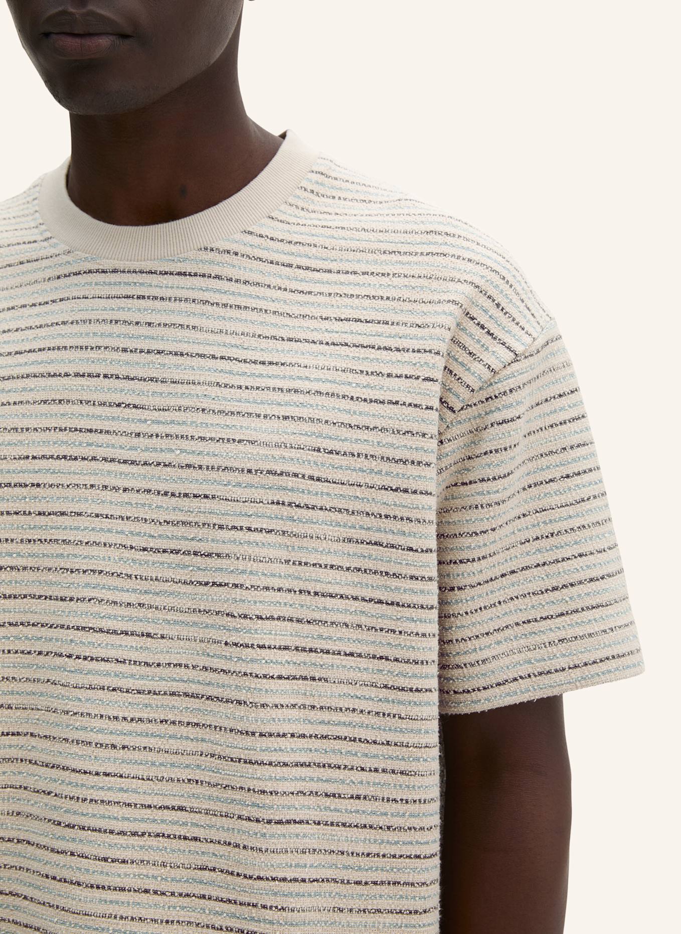 Marc O'Polo T-Shirt: BEIGE