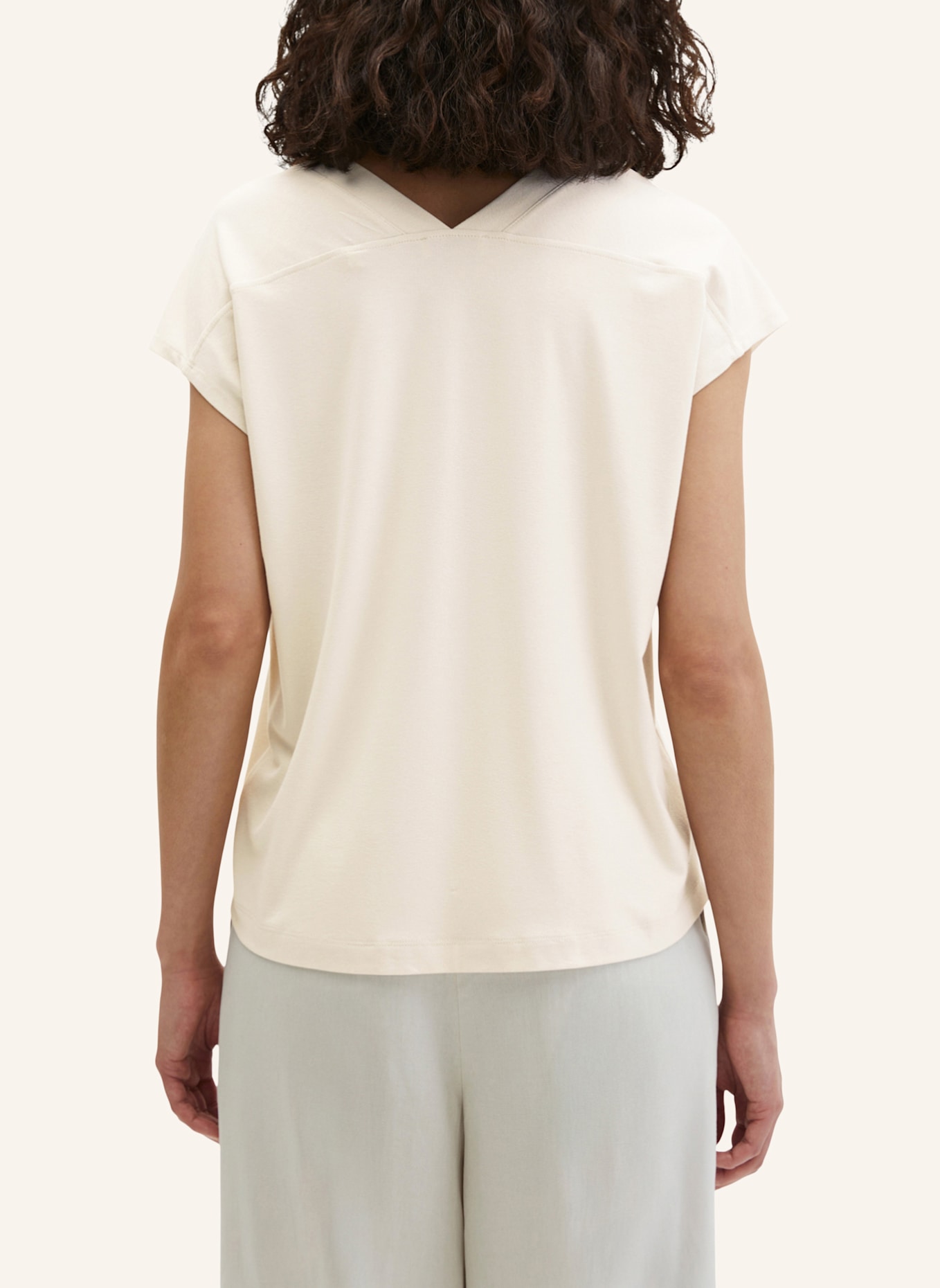 Marc O'Polo Bluse: HELLGRAU