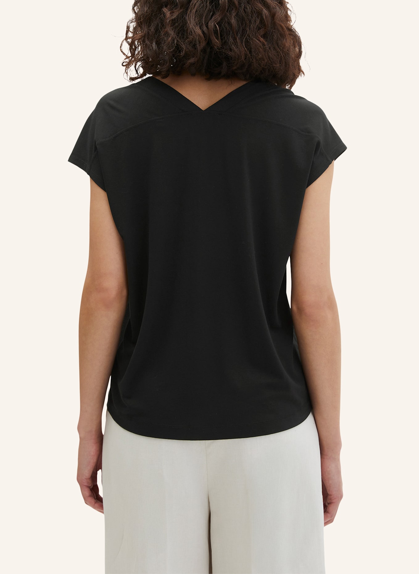 Marc O'Polo Bluse: SCHWARZ