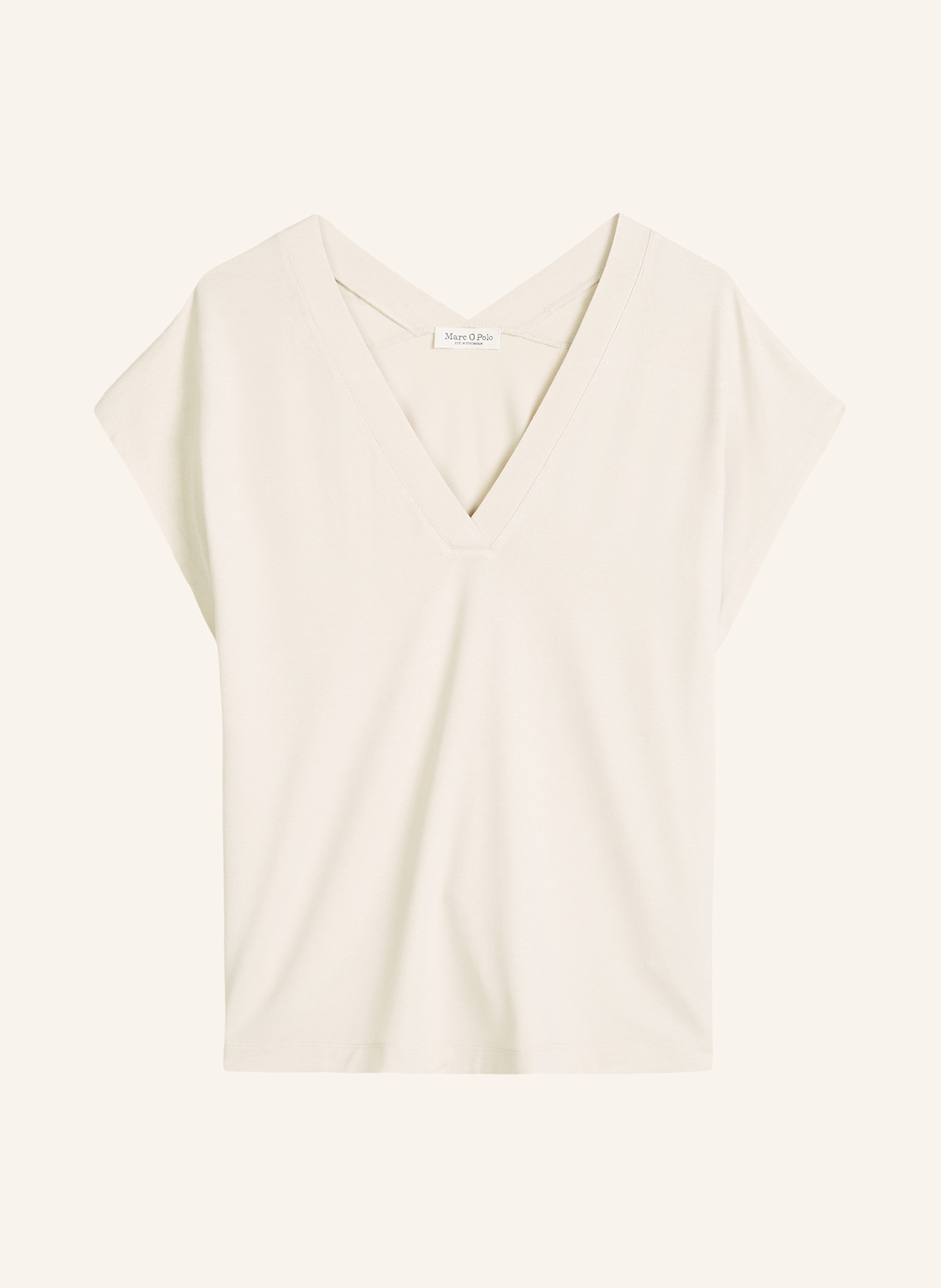 Marc O'Polo Bluse: HELLGRAU