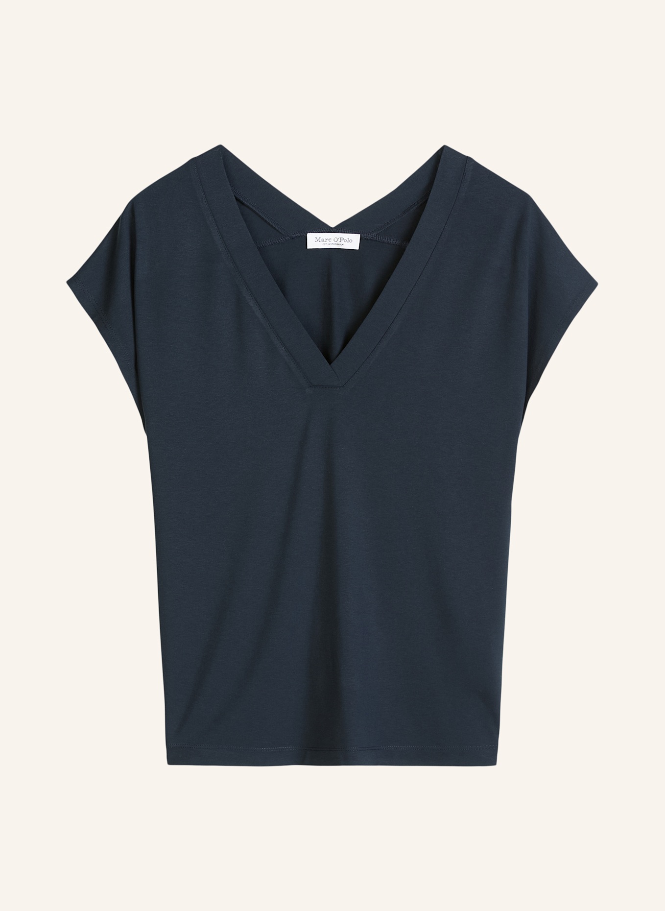 Marc O'Polo Bluse: DUNKELBLAU