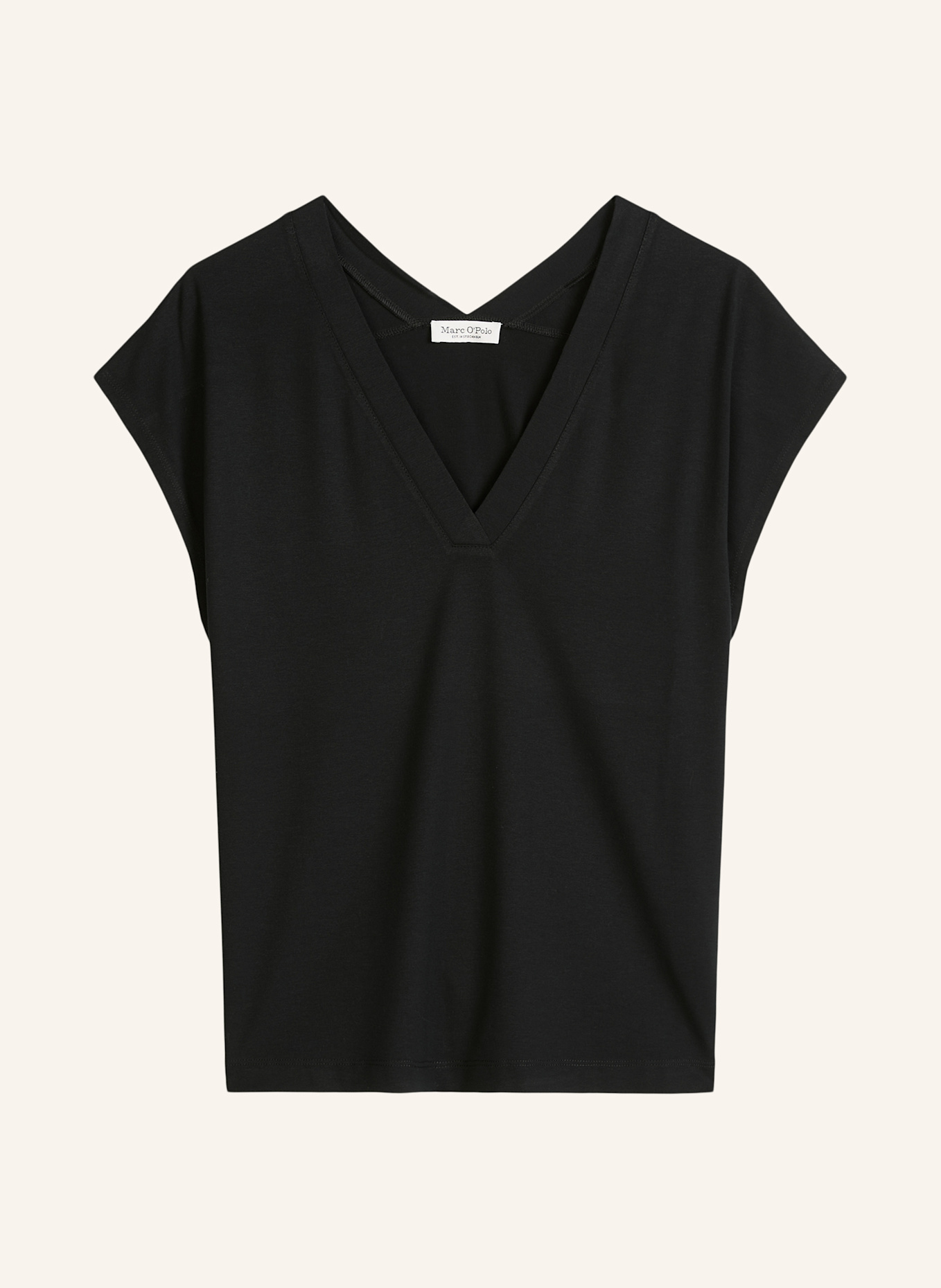 Marc O'Polo Bluse: SCHWARZ