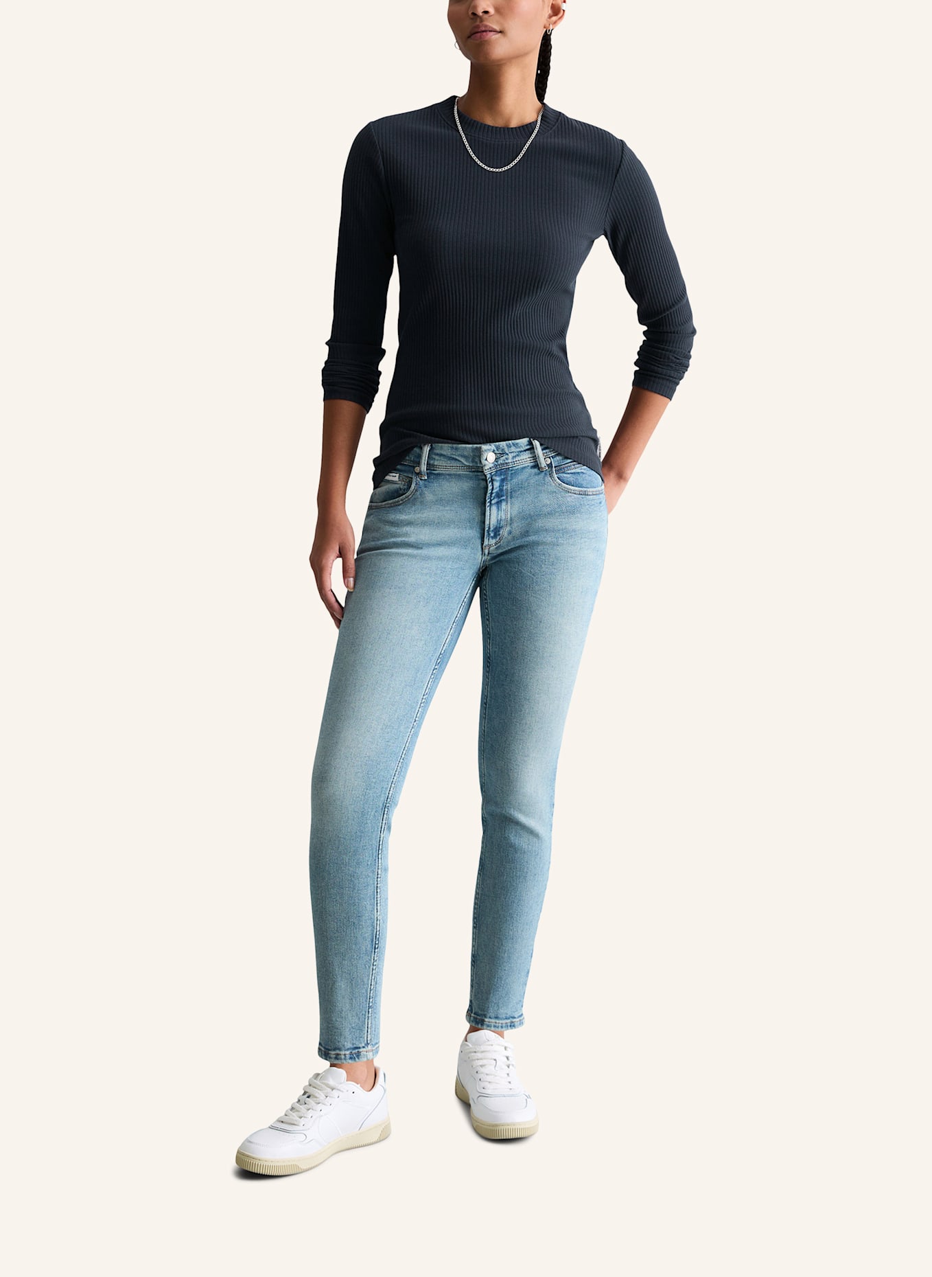Marc O'Polo DENIM Jeans: HELLBLAU