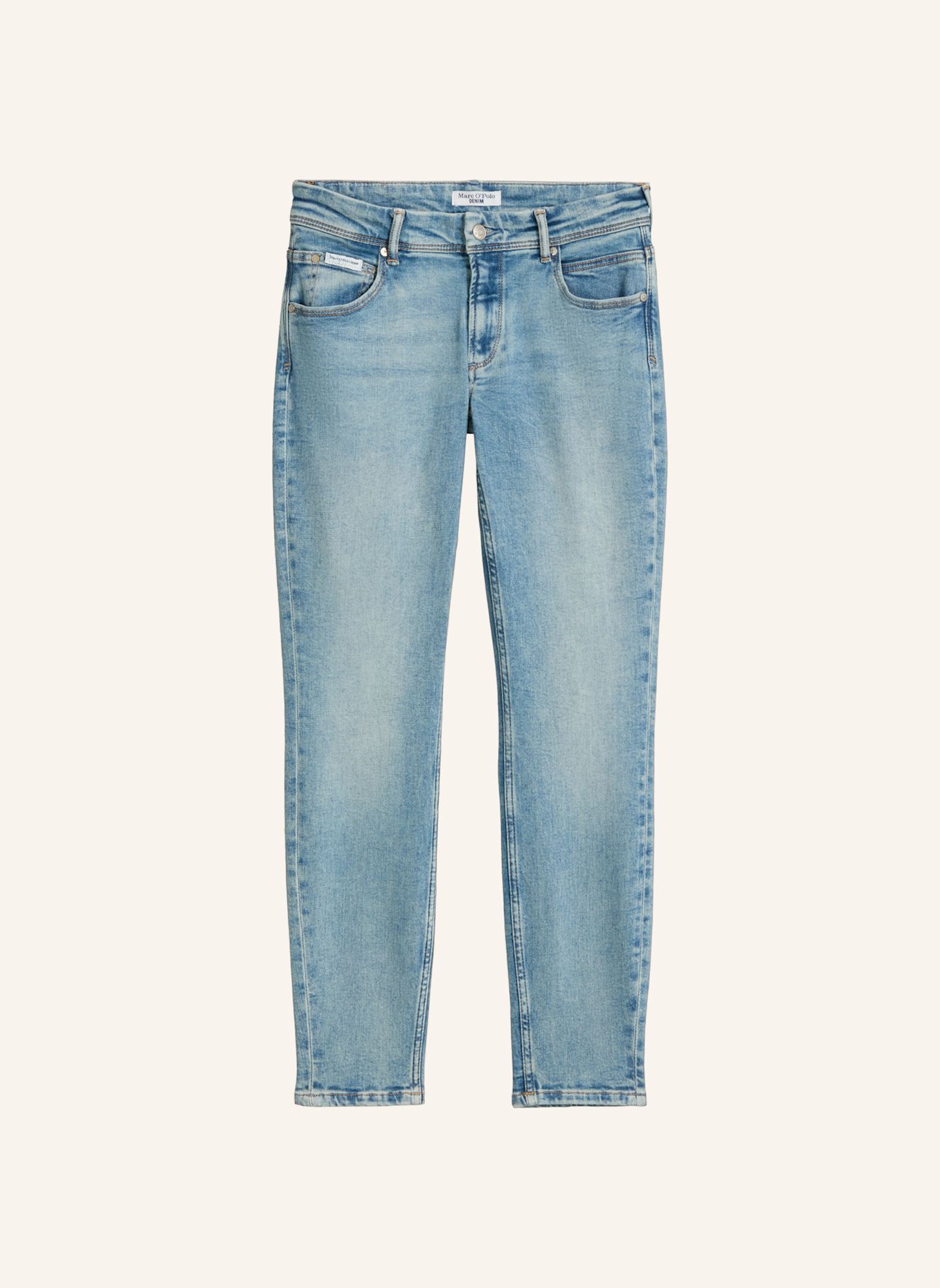 Marc O'Polo DENIM Jeans: HELLBLAU