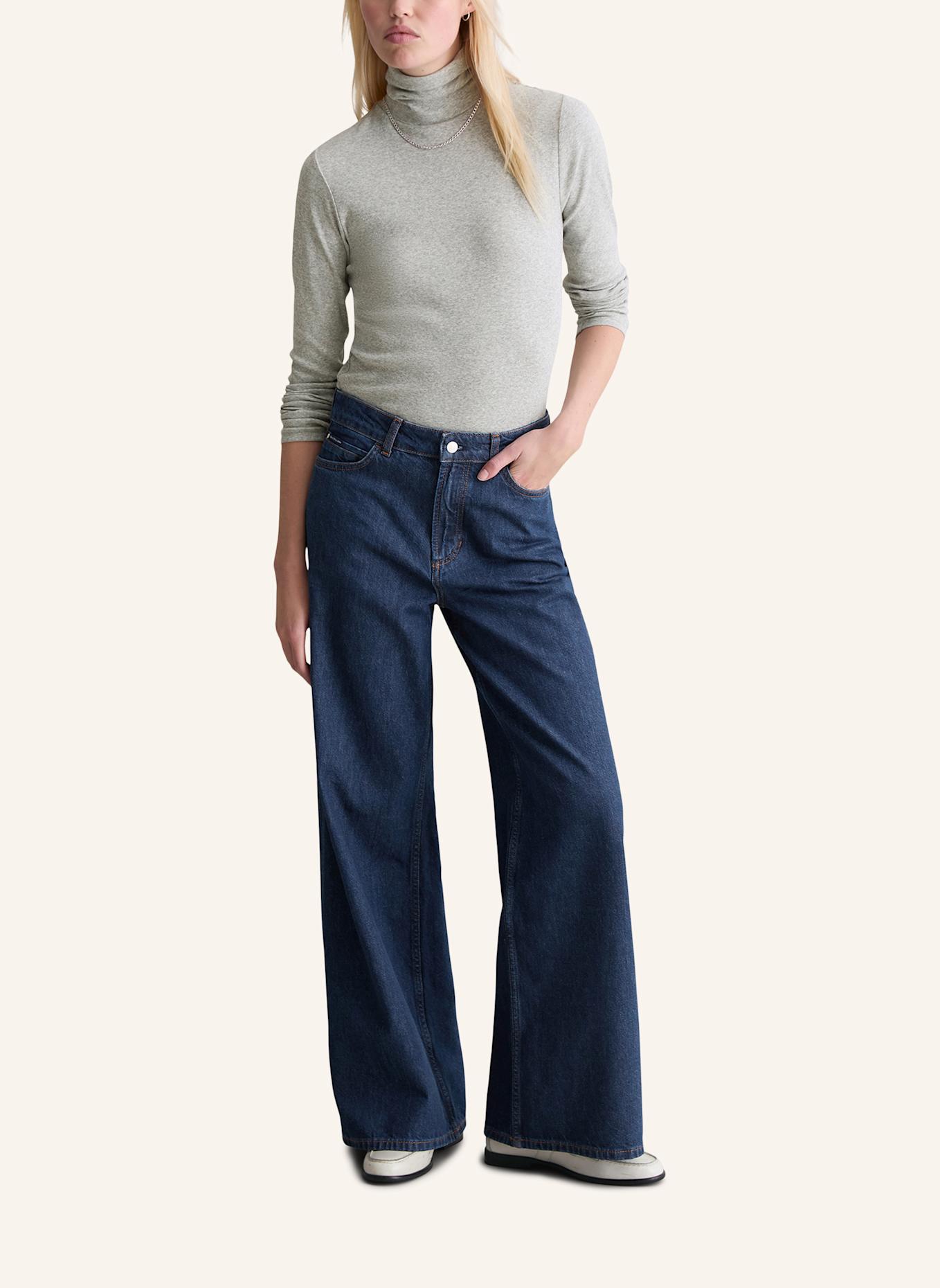 Marc O'Polo DENIM Jeans: DUNKELBLAU