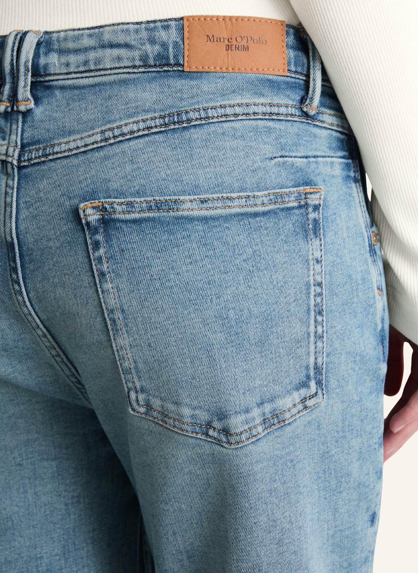 Marc O'Polo DENIM Jeans: HELLBLAU