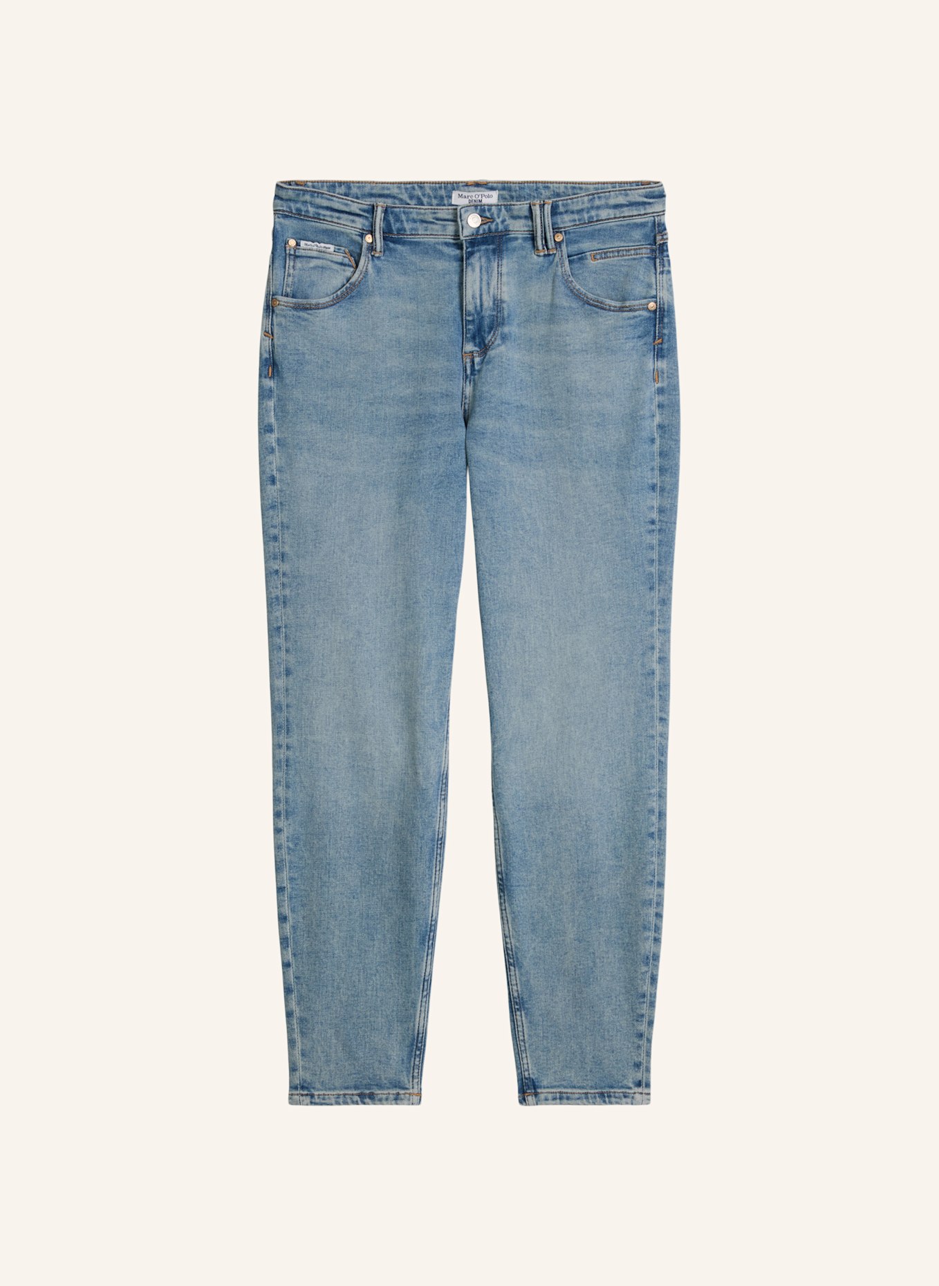 Marc O'Polo DENIM Jeans: HELLBLAU