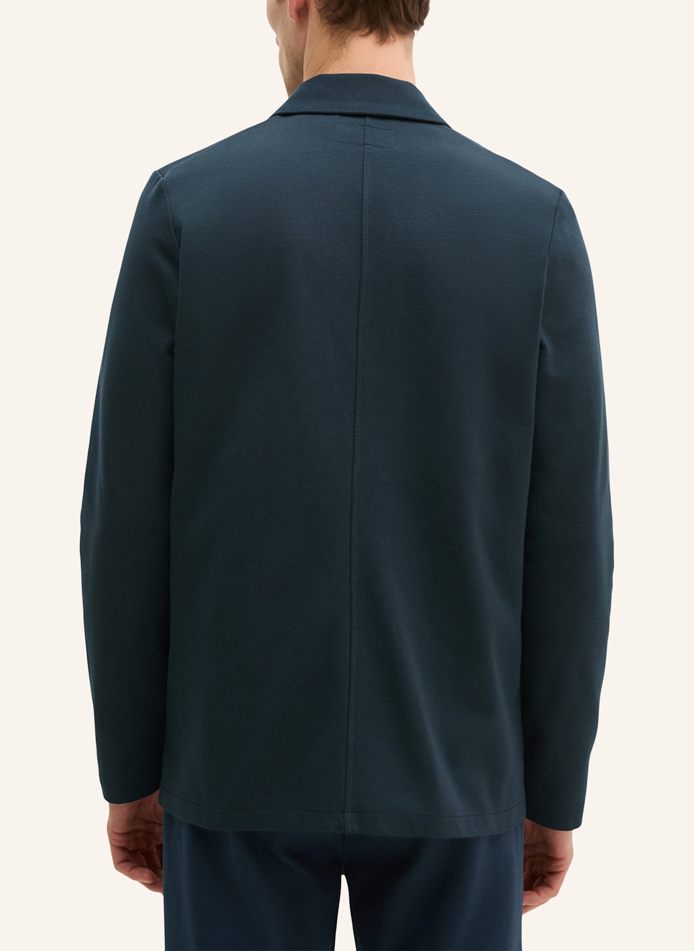 Marc O'Polo Sweatblazer: DUNKELBLAU