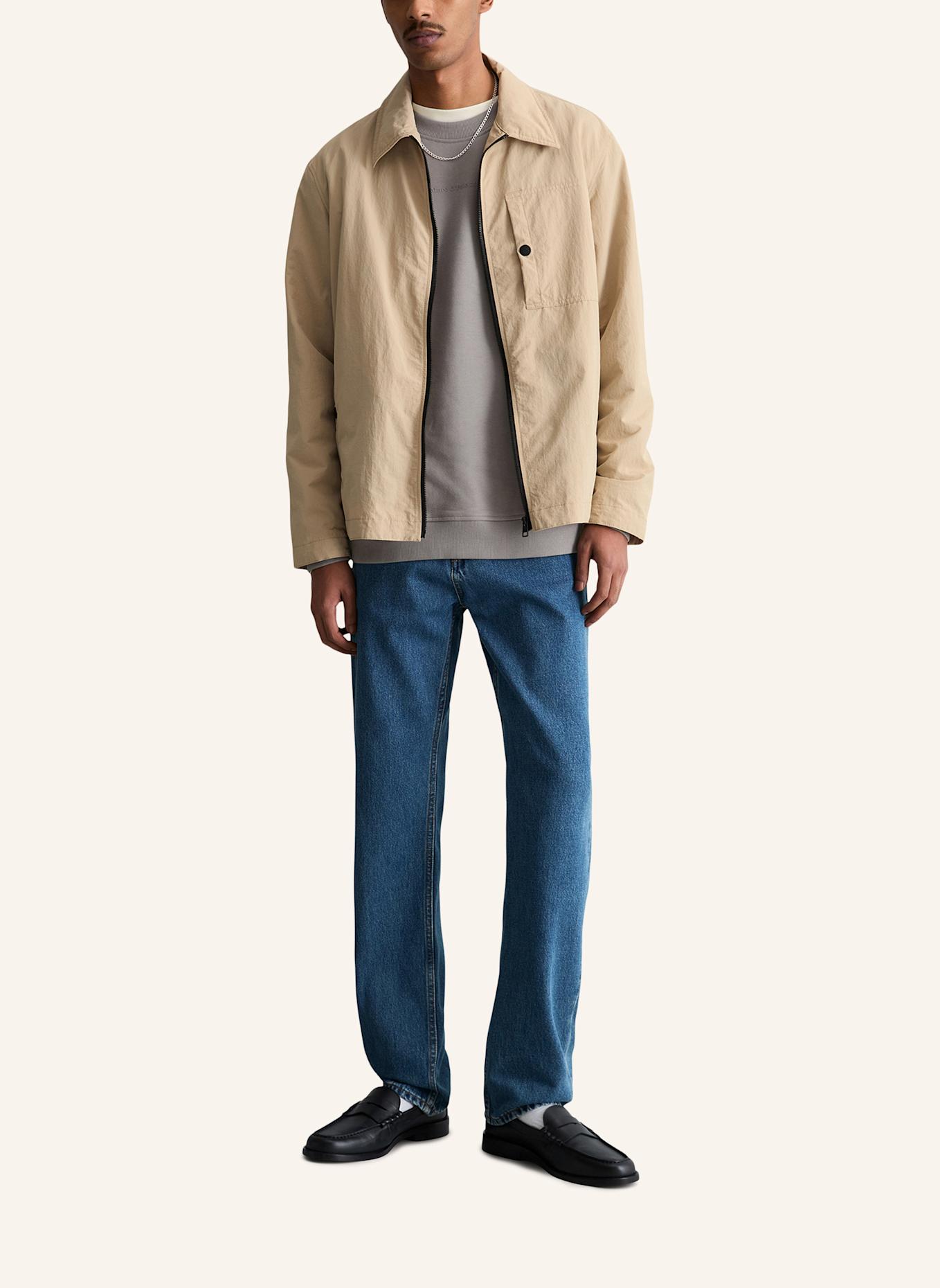 Marc O'Polo DENIM Jacke: BEIGE