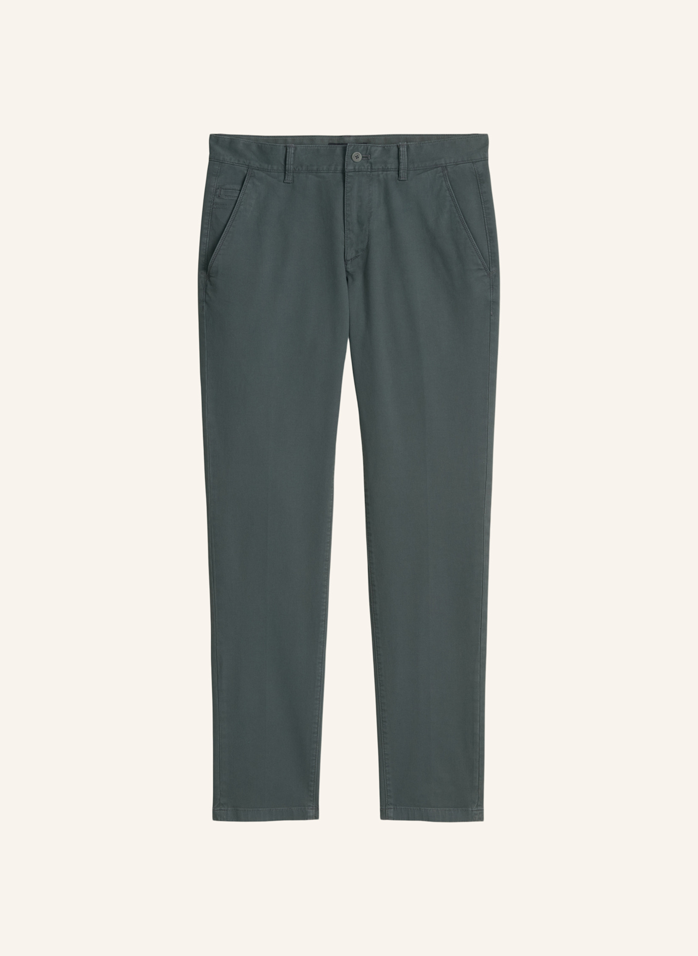 Marc O'Polo Hose Model Stig shaped: DUNKELGRAU