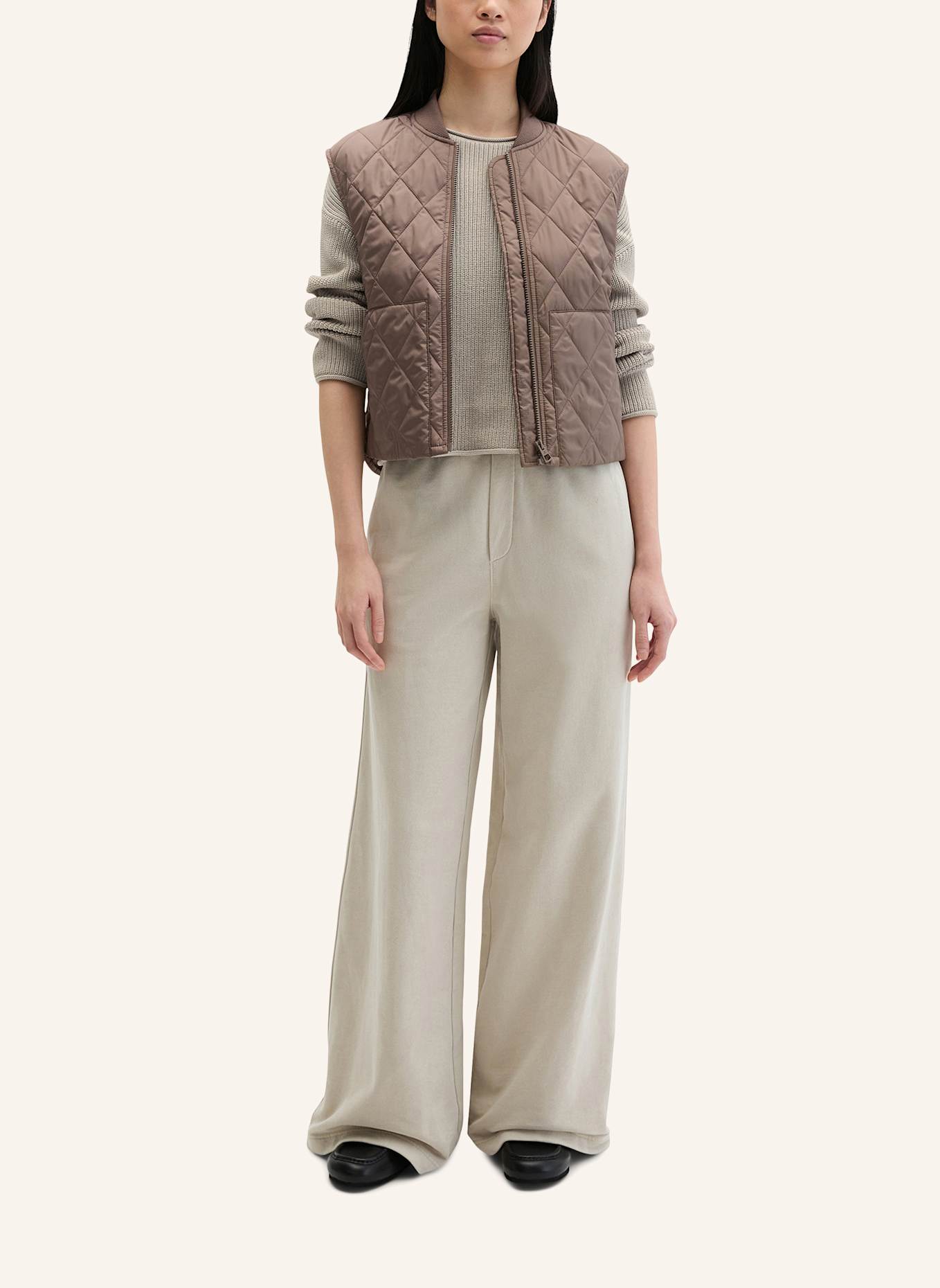 Marc O'Polo Steppjacke: BRAUN