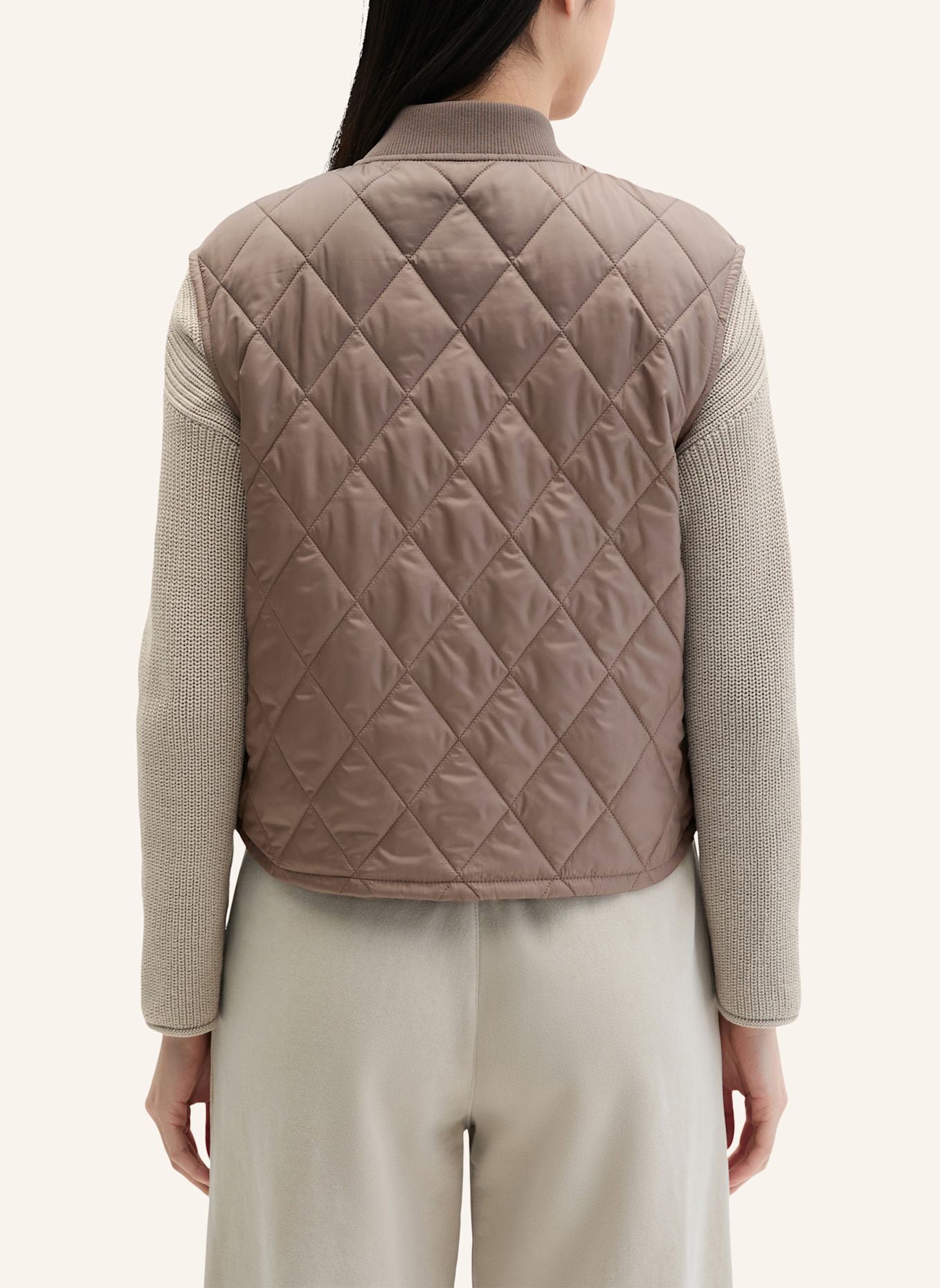 Marc O'Polo Steppjacke: BRAUN