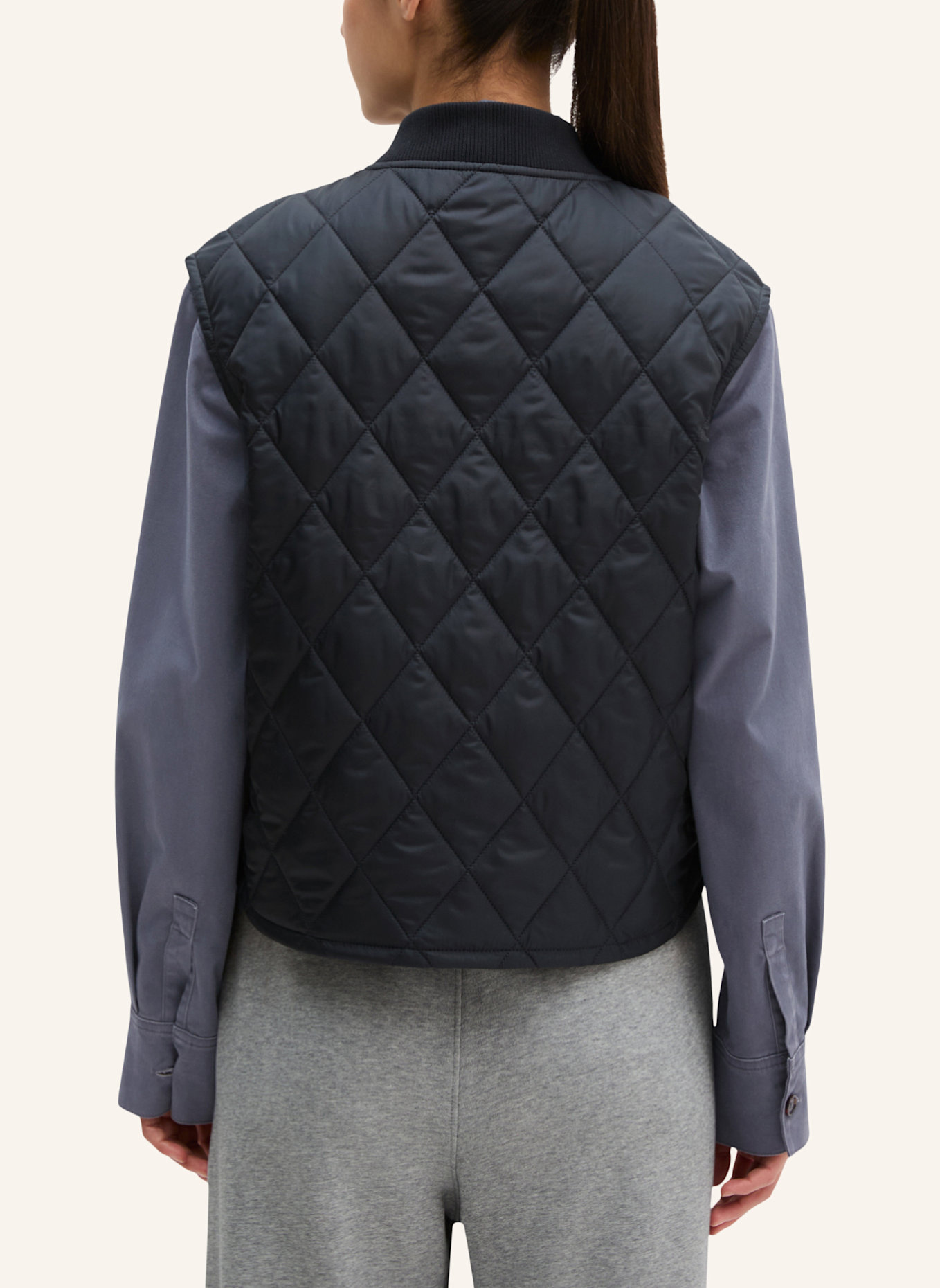 Marc O'Polo Steppjacke: DUNKELBLAU