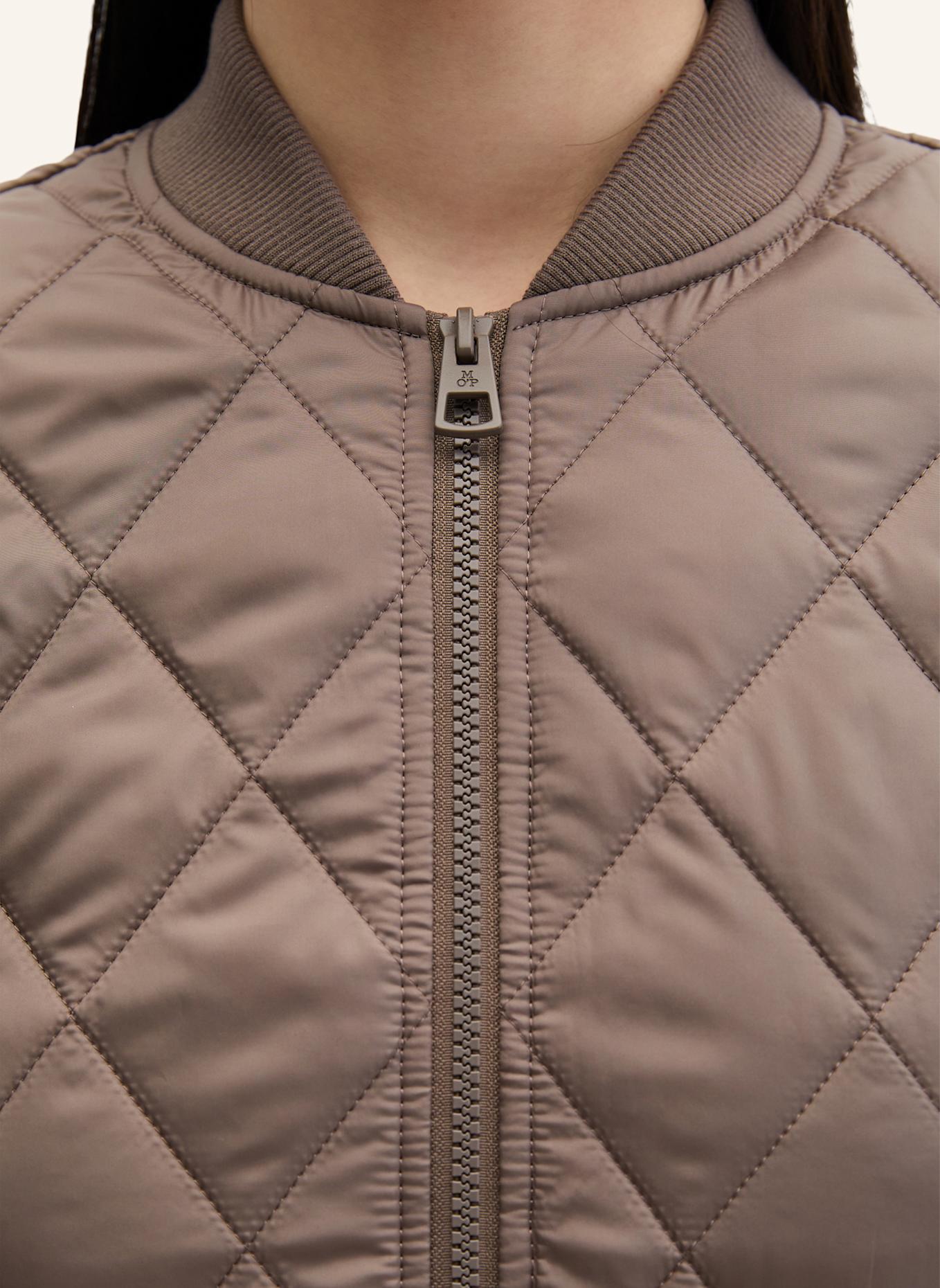 Marc O'Polo Steppjacke: BRAUN