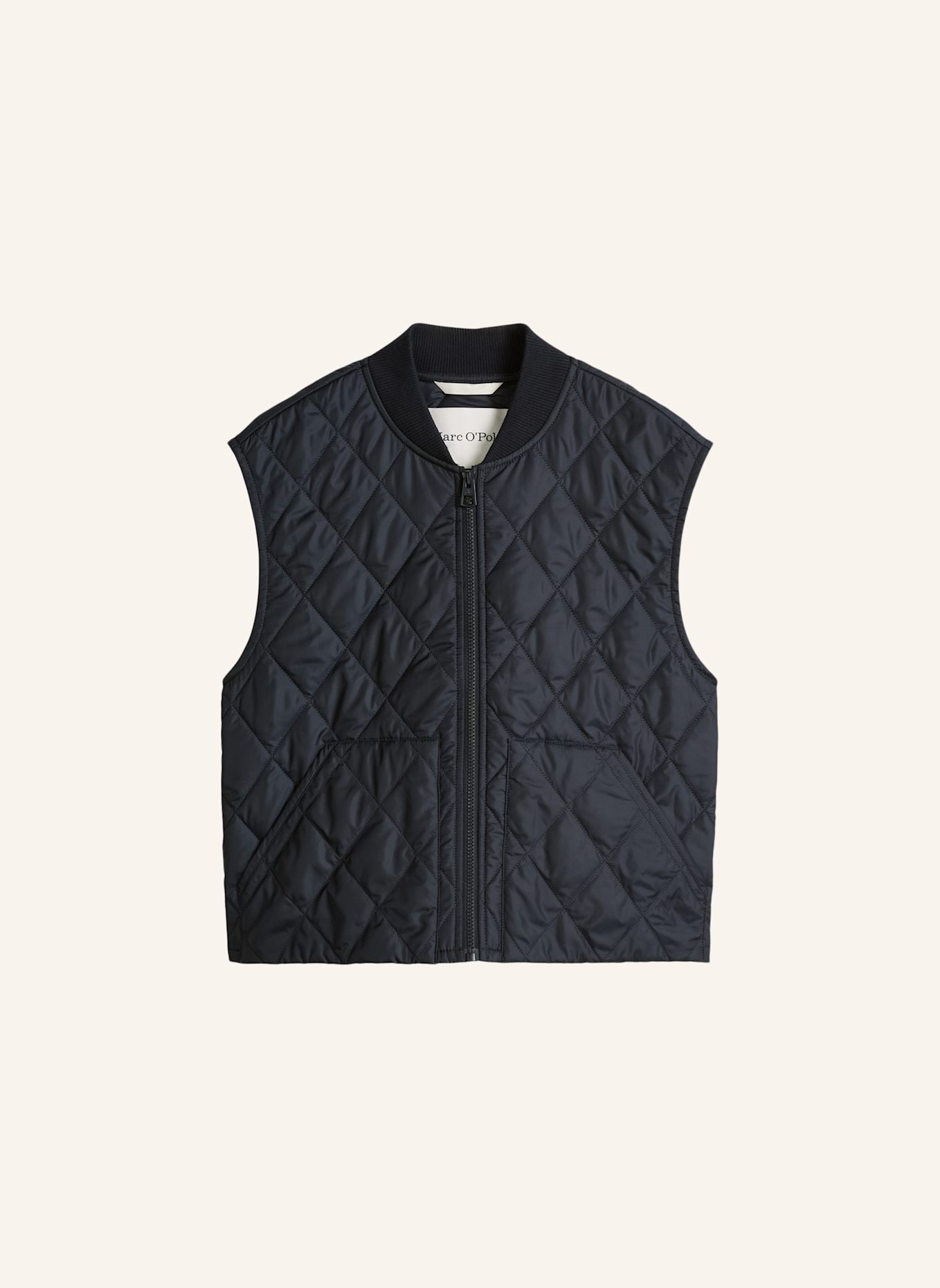 Marc O'Polo Steppjacke: DUNKELBLAU