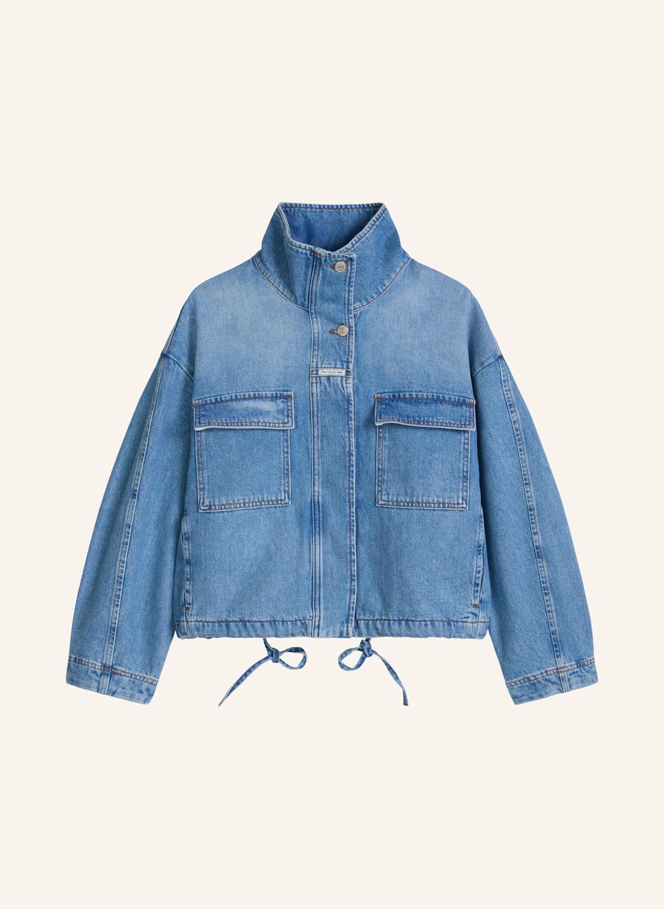 Marc O'Polo DENIM Jeansjacke: BLAU