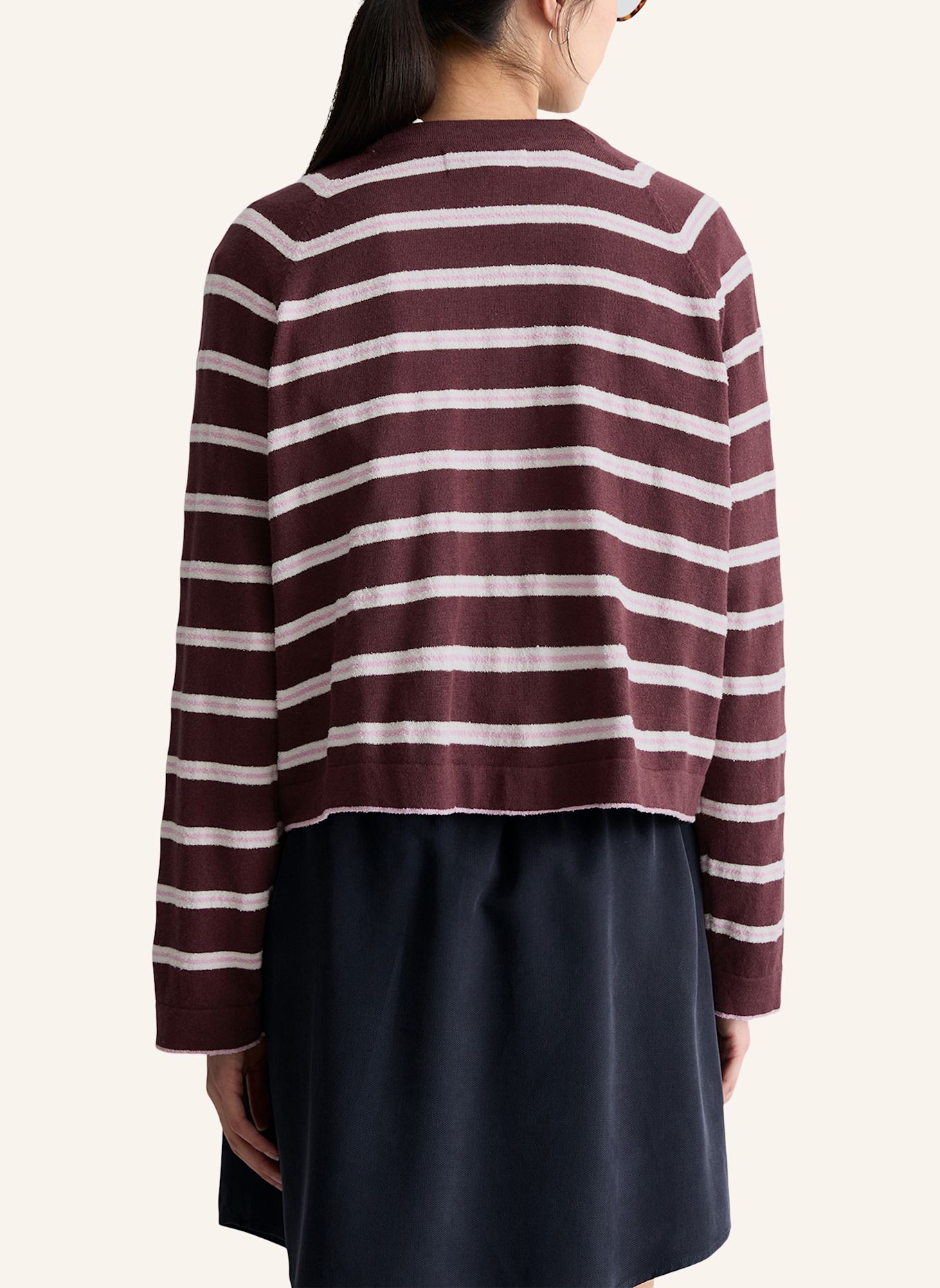 Marc O'Polo DENIM Cardigan: PINK