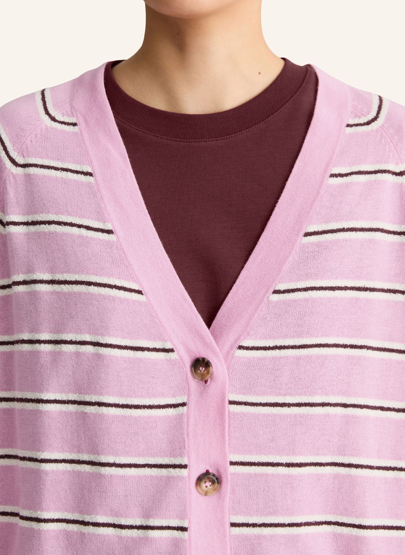 Marc O'Polo DENIM Cardigan: ROSA