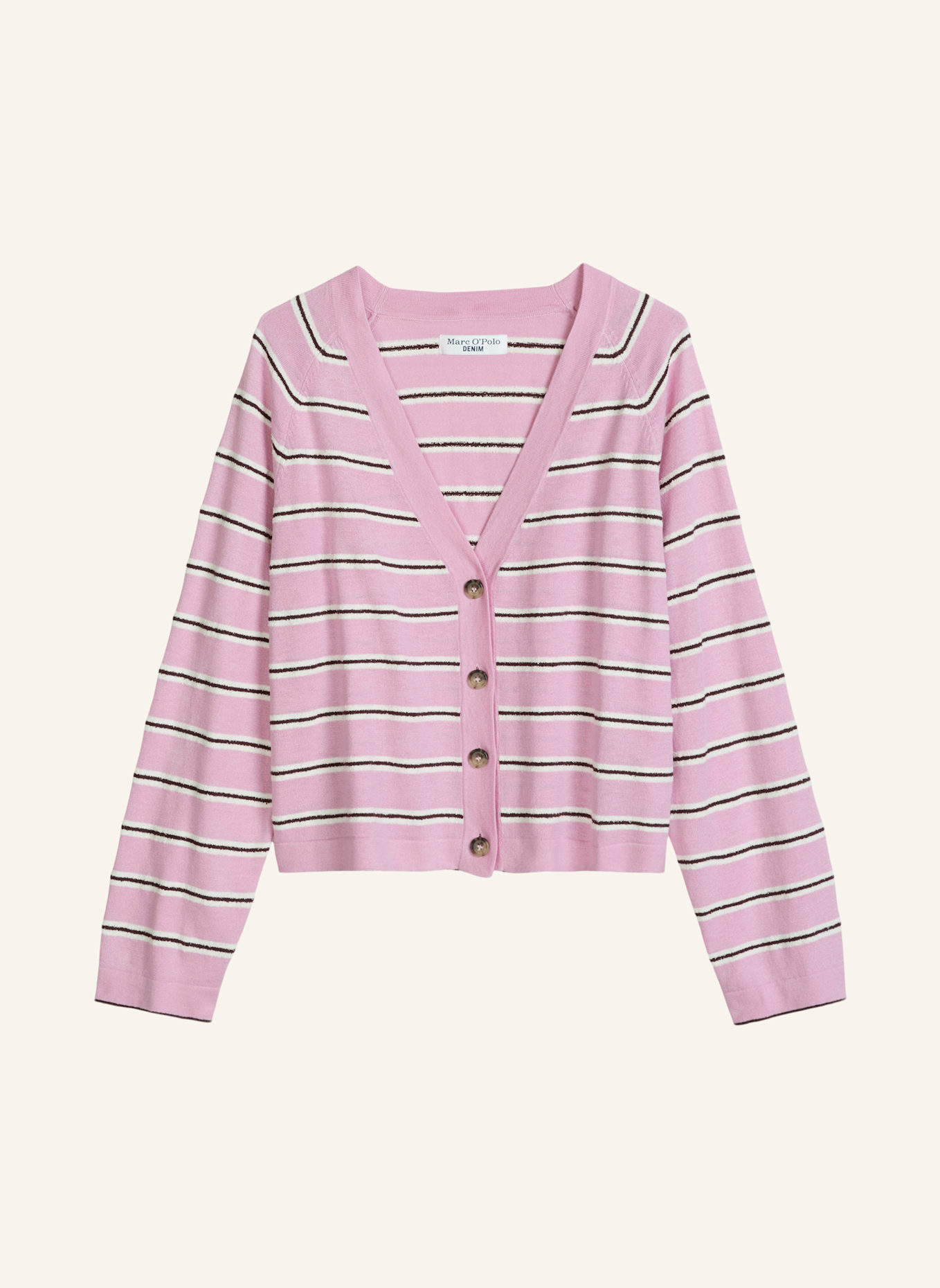 Marc O'Polo DENIM Cardigan: ROSA
