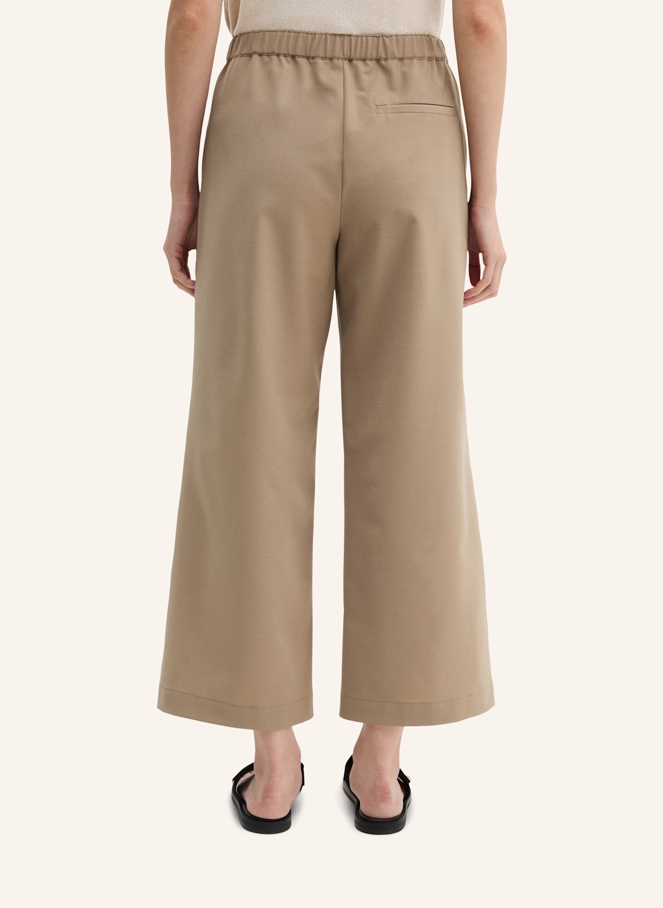 Marc O'Polo Culotte: BRAUN
