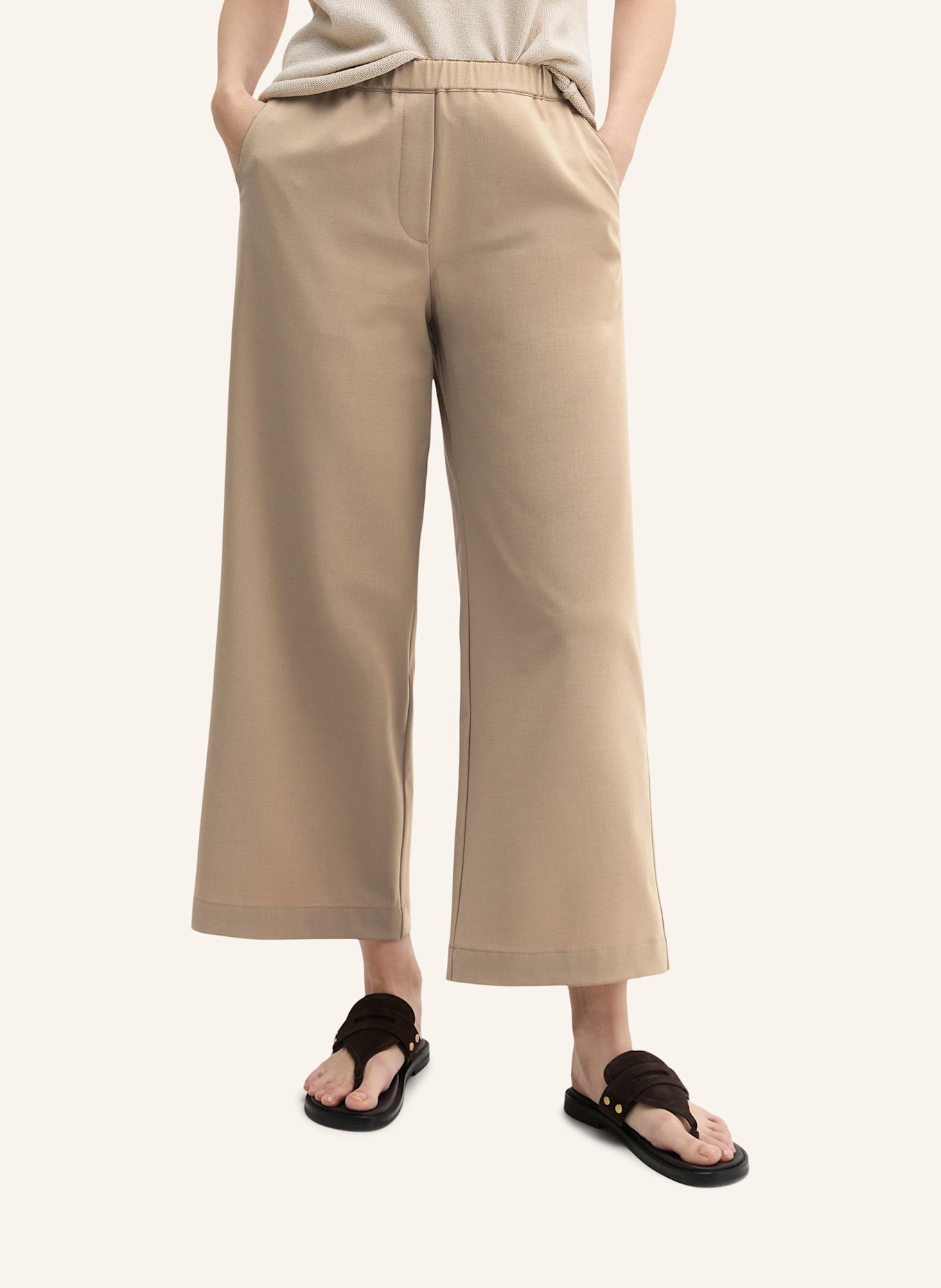 Marc O'Polo Culotte: BRAUN