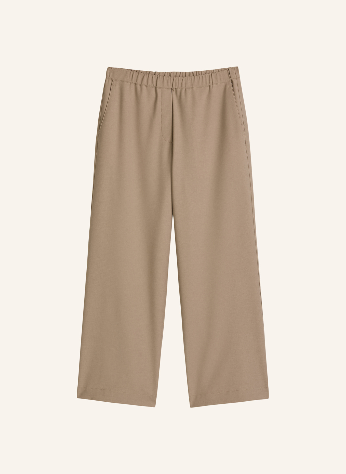Marc O'Polo Culotte: BRAUN