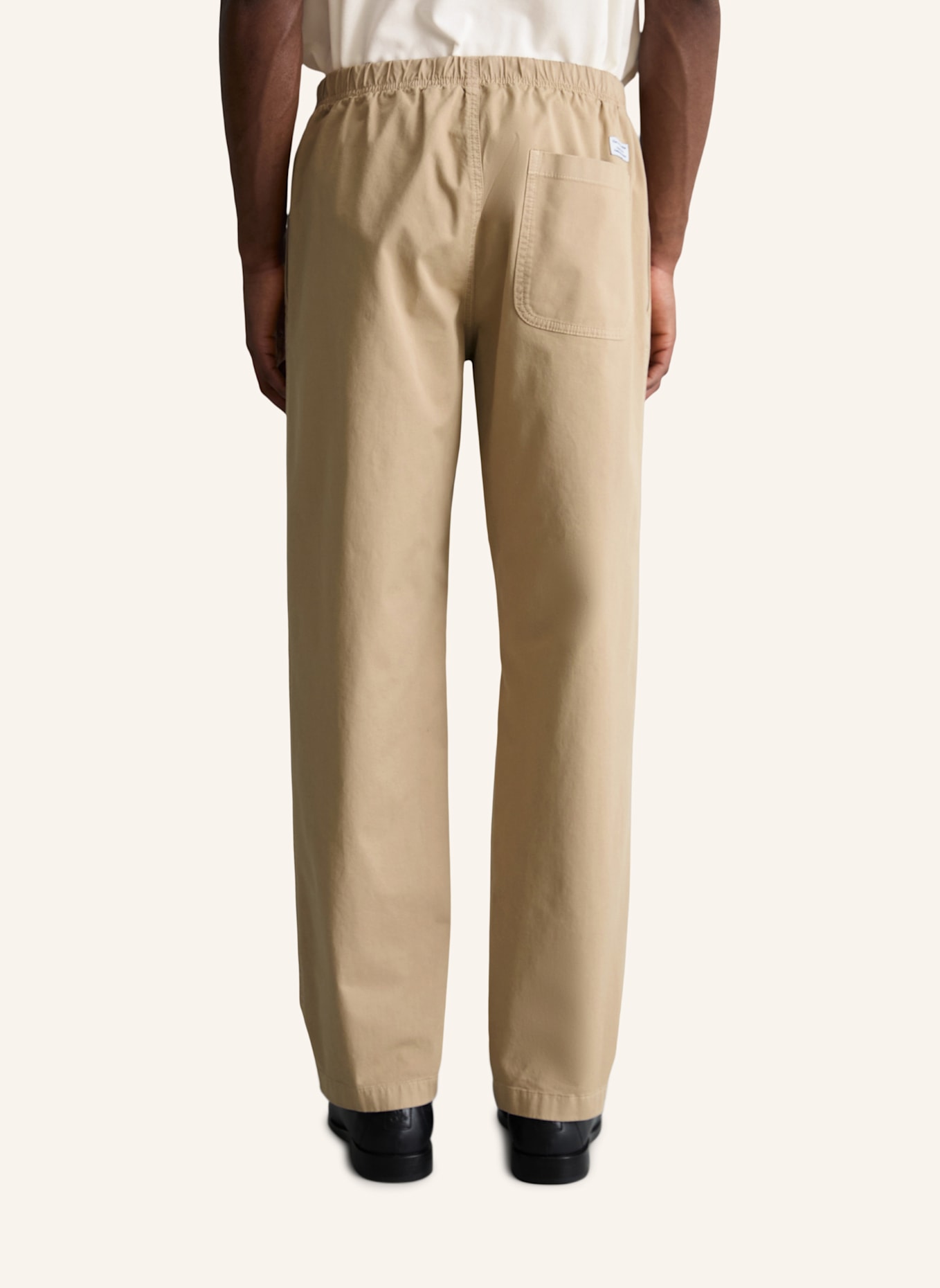 Marc O'Polo DENIM Chino: BEIGE