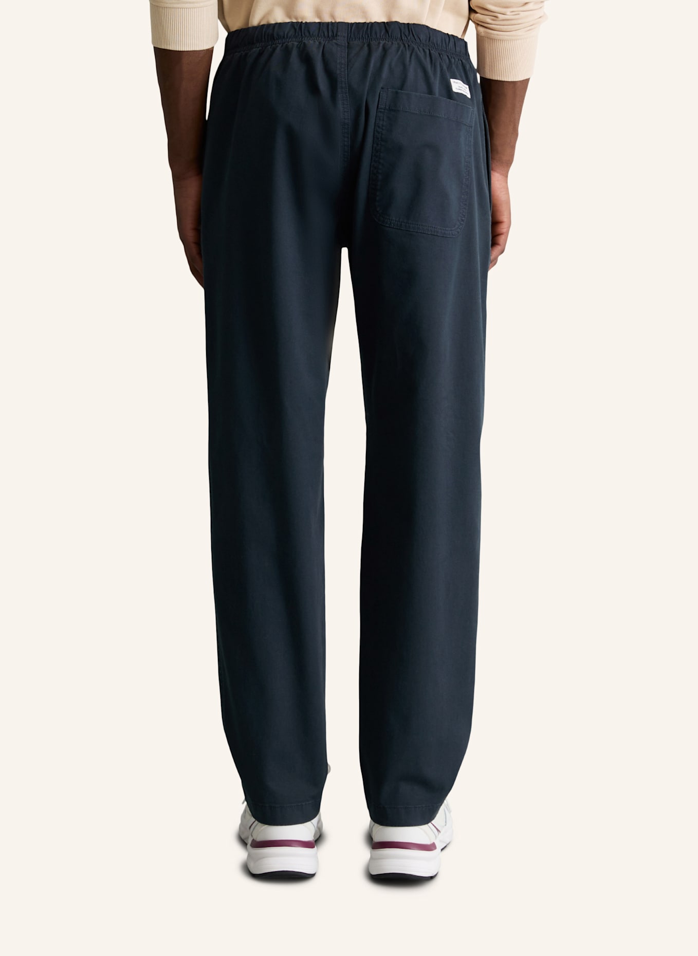 Marc O'Polo DENIM Chino: DUNKELBLAU