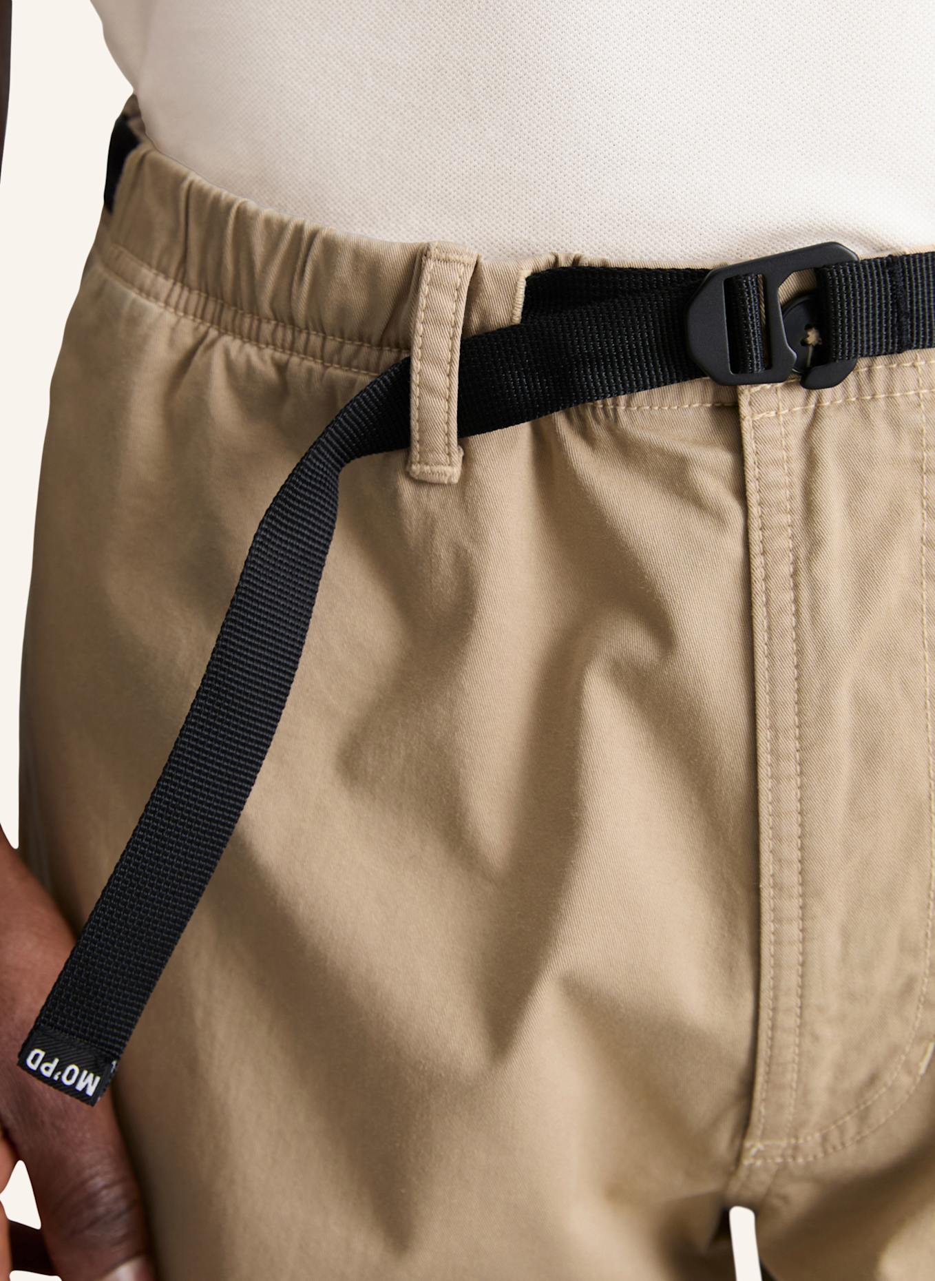 Marc O'Polo DENIM Chino: BEIGE