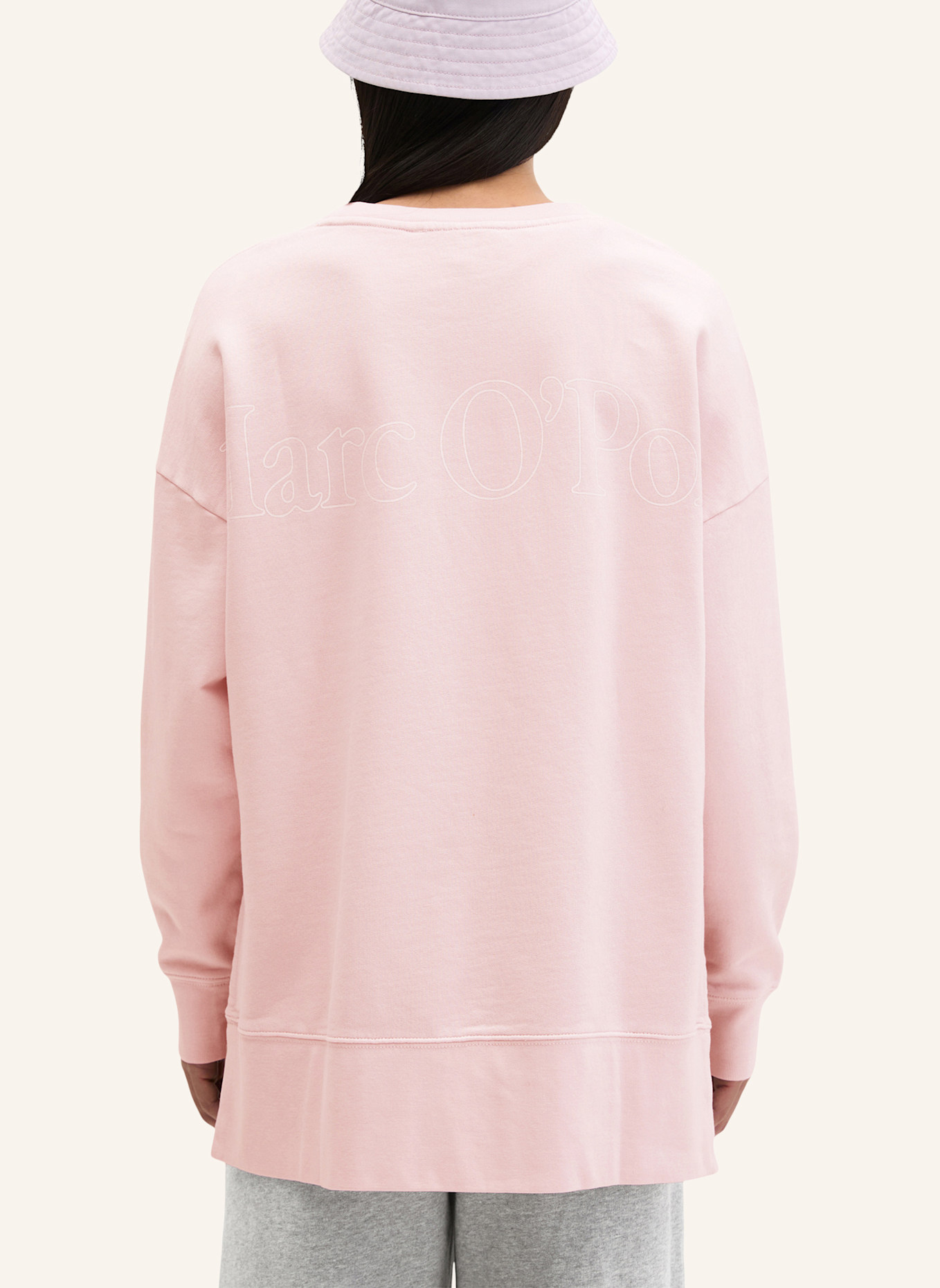 Marc O'Polo Sweatshirt: ROSA