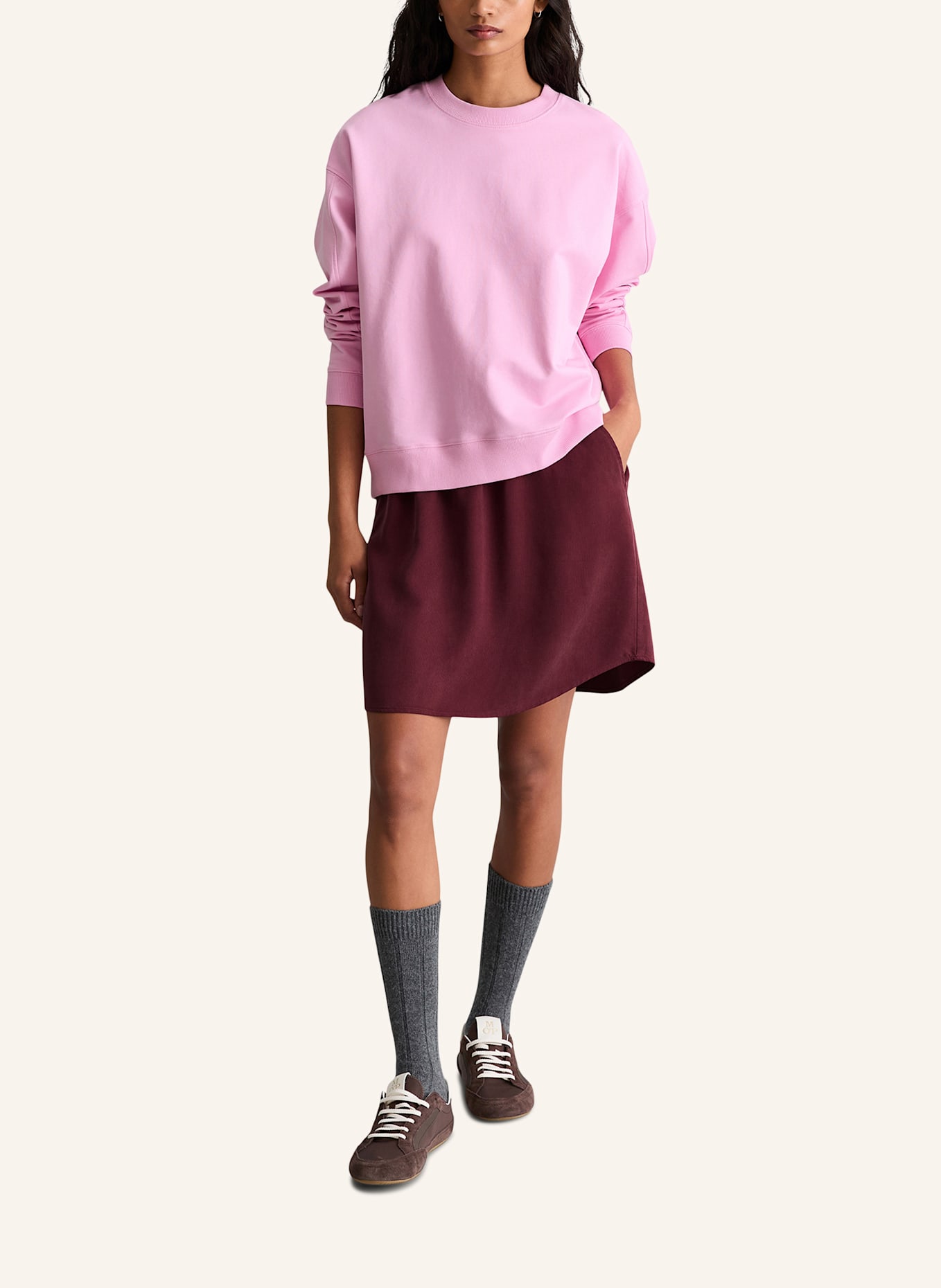 Marc O'Polo DENIM Sweatshirt: ROSA