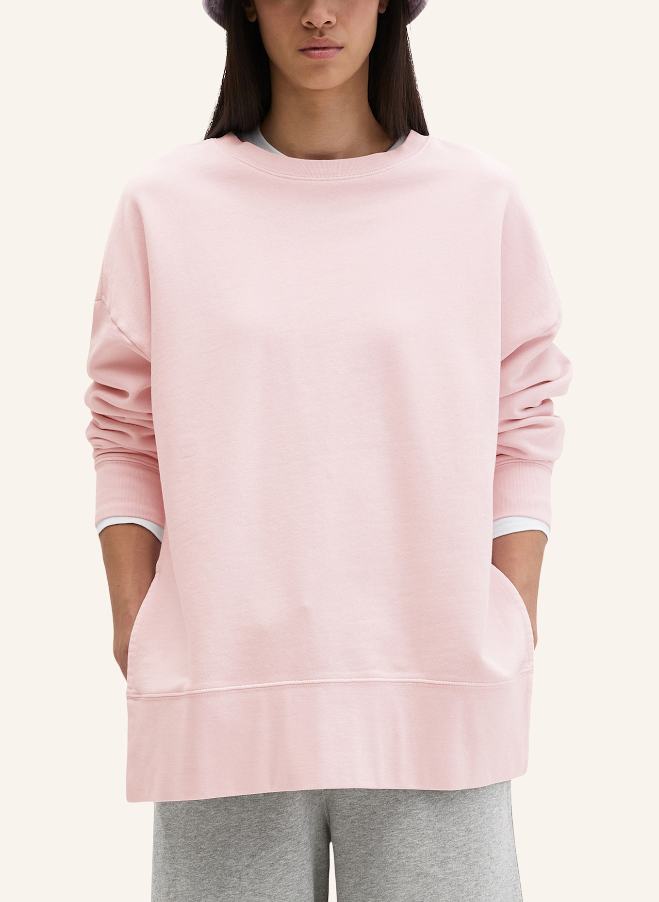 Marc O'Polo Sweatshirt: ROSA