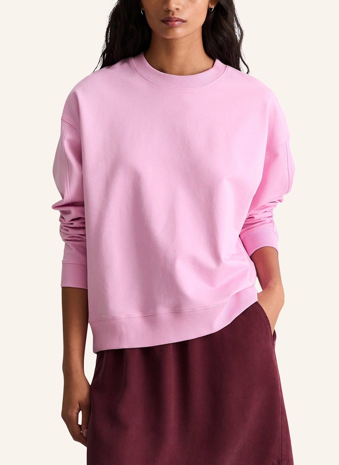 Marc O'Polo DENIM Sweatshirt: ROSA