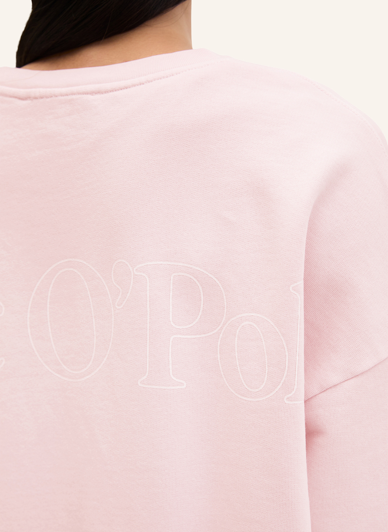 Marc O'Polo Sweatshirt: ROSA