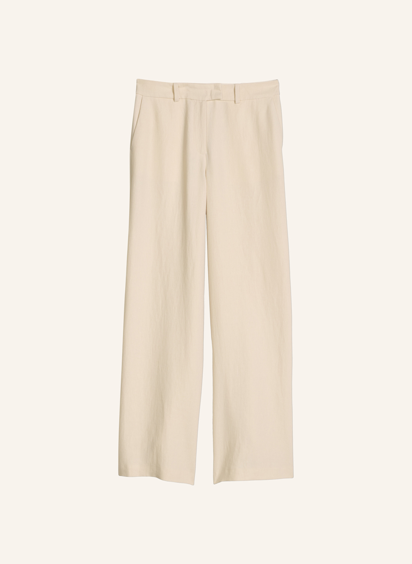 Marc O'Polo Hose: ECRU