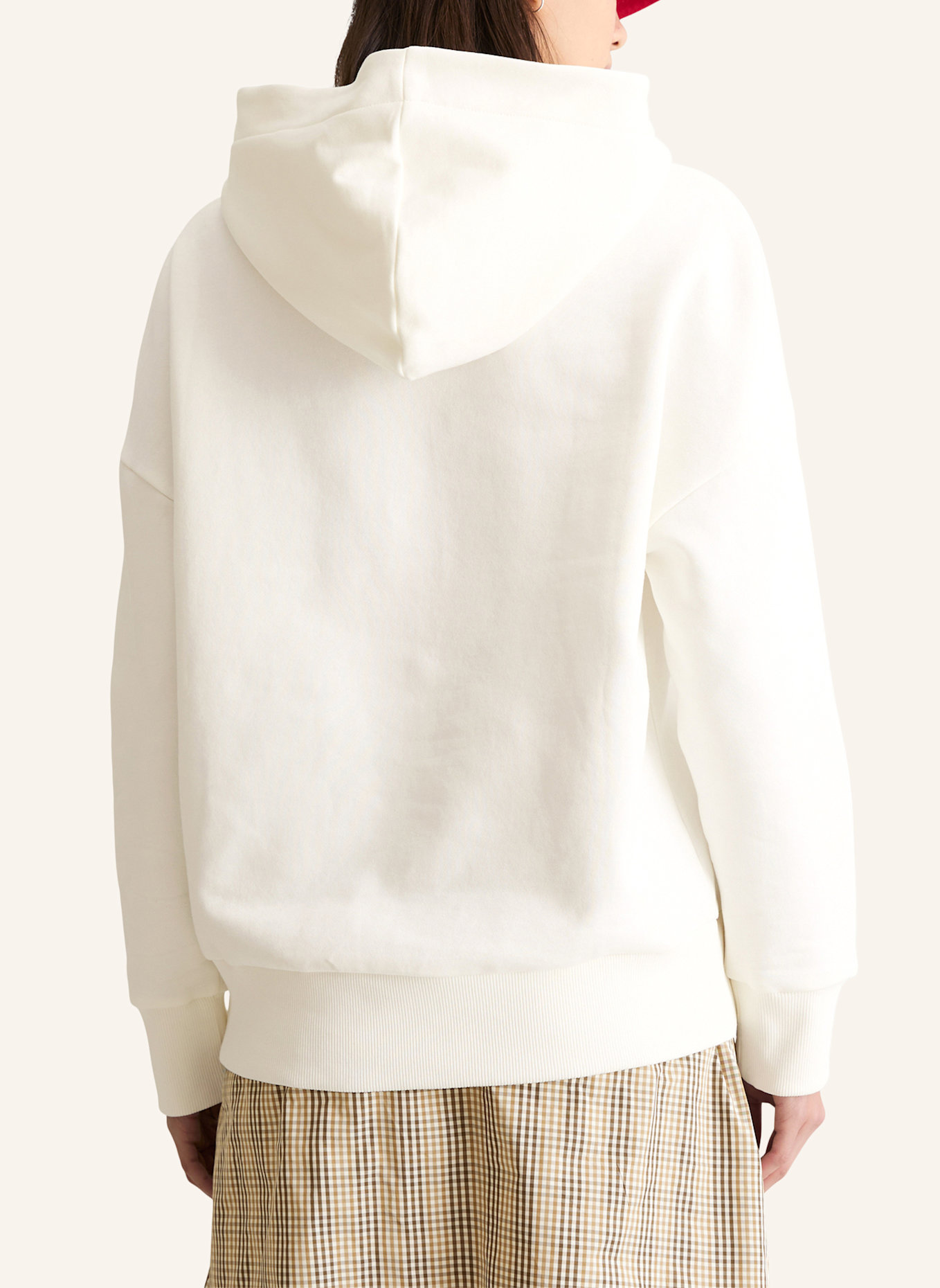 Marc O'Polo DENIM Hoodie: ECRU