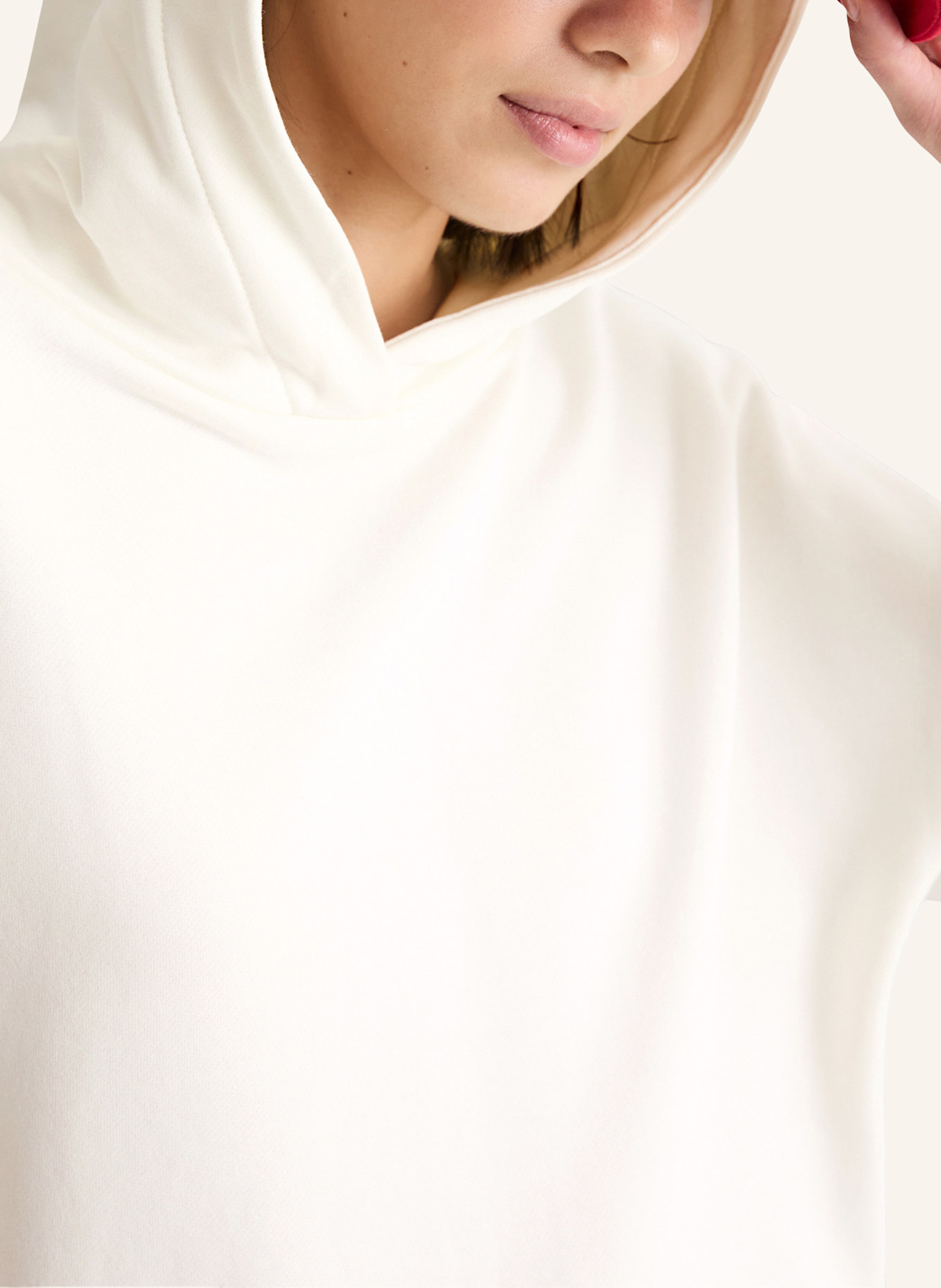 Marc O'Polo DENIM Hoodie: ECRU