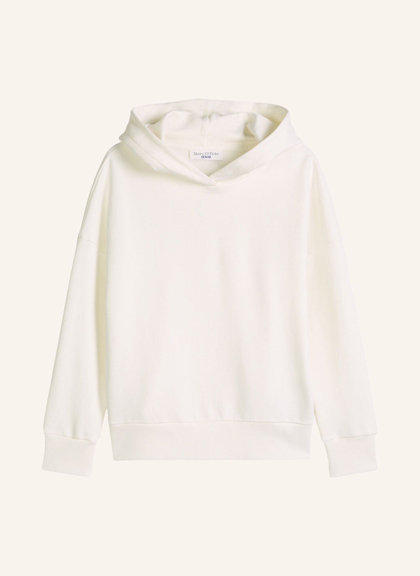 Marc O'Polo DENIM Hoodie: ECRU