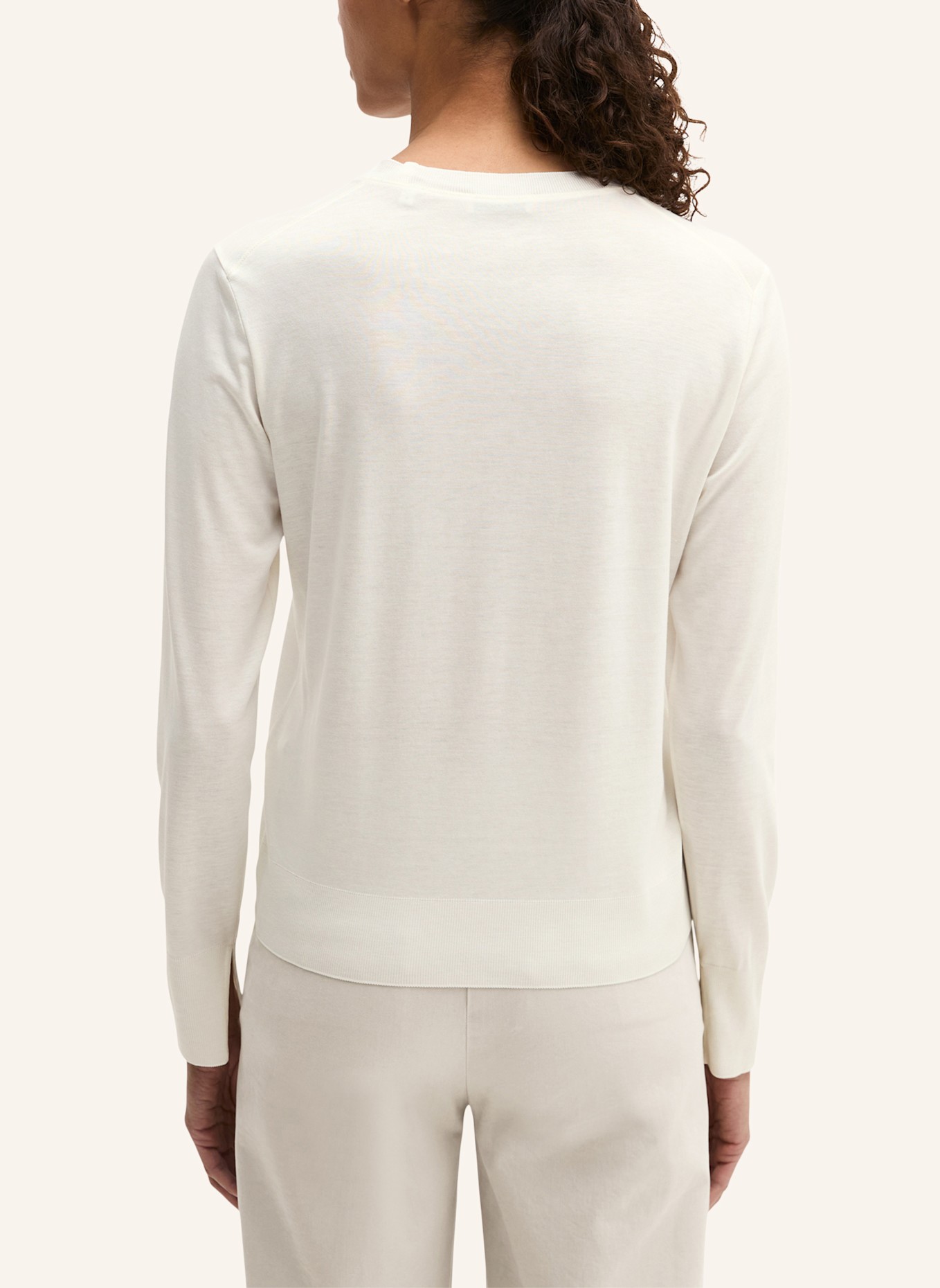 Marc O'Polo T-Shirt: ECRU