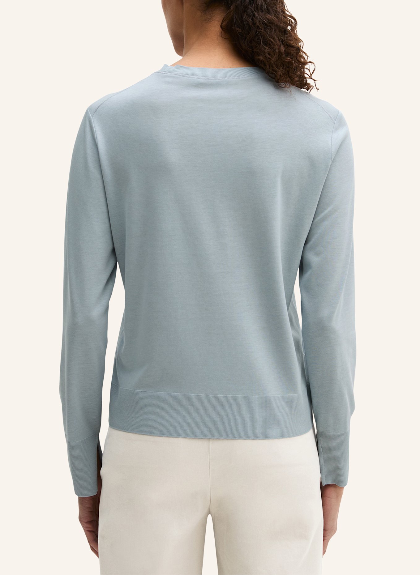 Marc O'Polo T-Shirt: GRAU