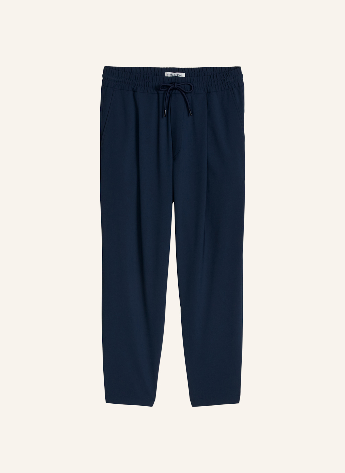 Marc O'Polo DENIM Hose Model Viggo Jogger relaxed: DUNKELBLAU