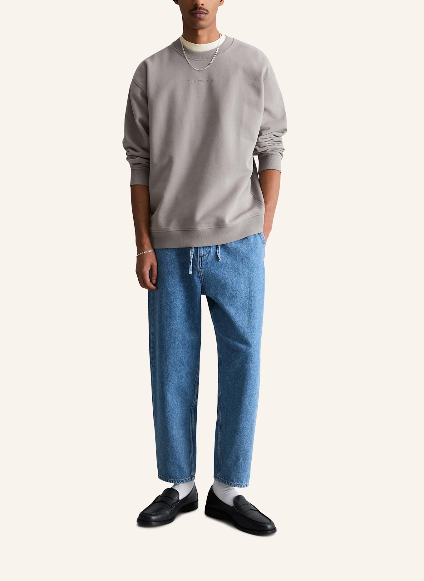 Marc O'Polo DENIM Sweatshirt: GRAU