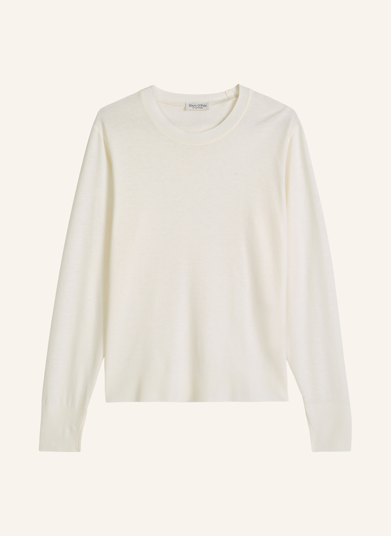 Marc O'Polo T-Shirt: ECRU