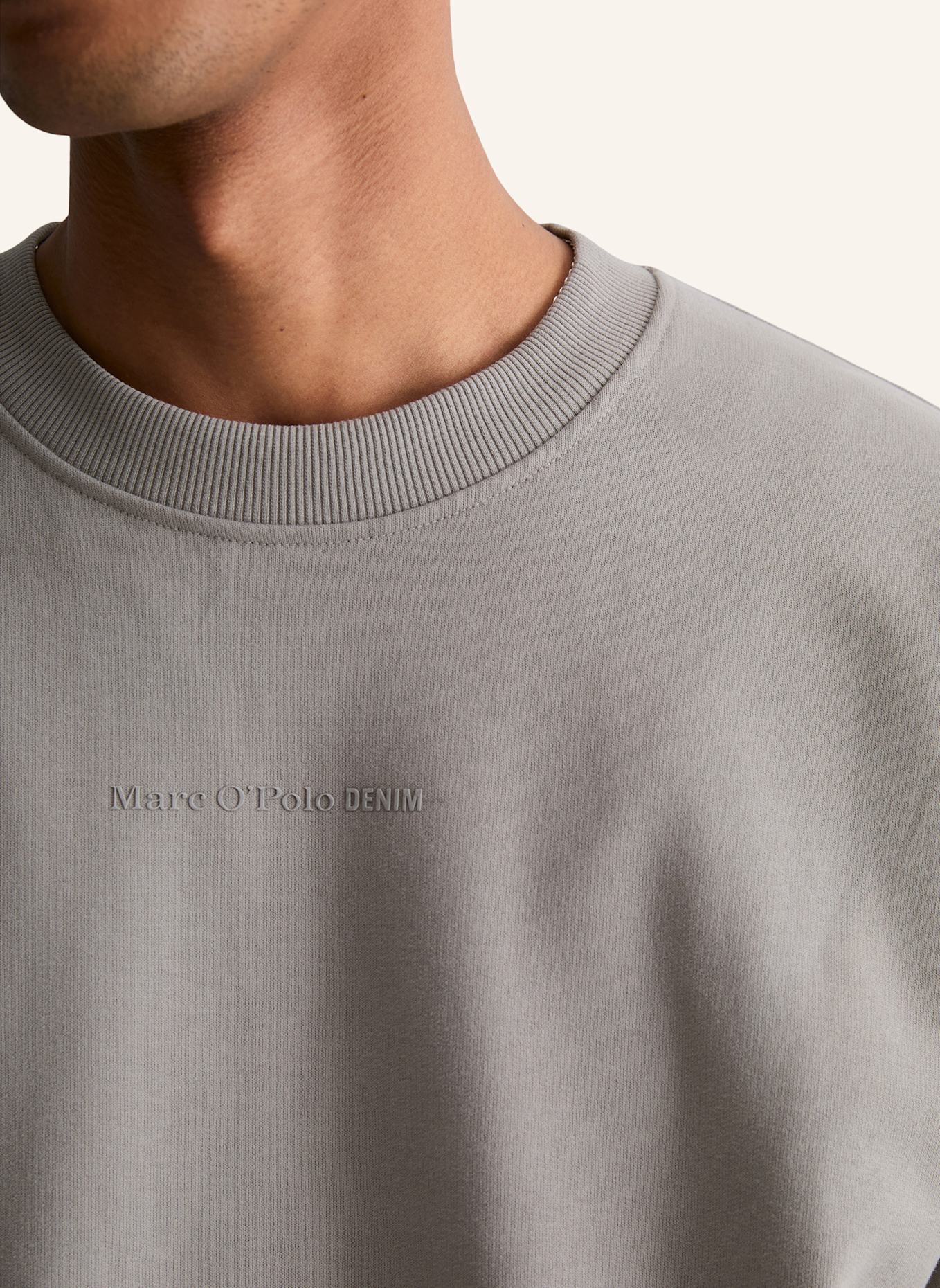 Marc O'Polo DENIM Sweatshirt: GRAU