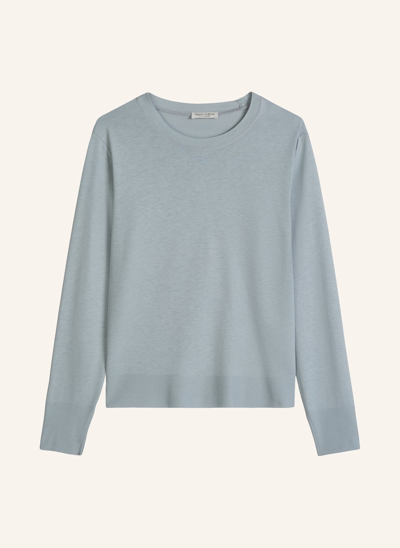 Marc O'Polo T-Shirt: GRAU