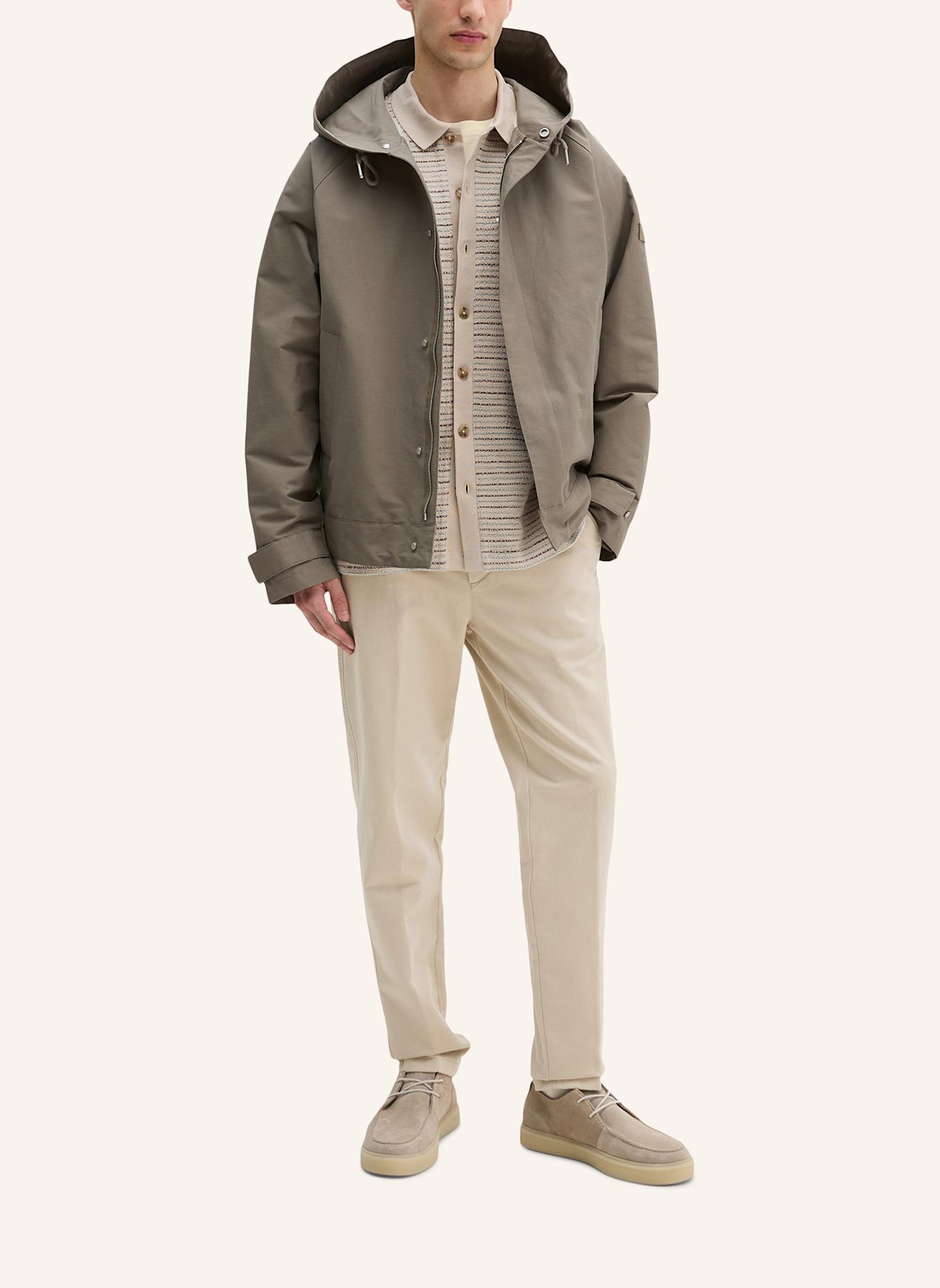 Marc O'Polo Kapuzenjacke: BRAUN