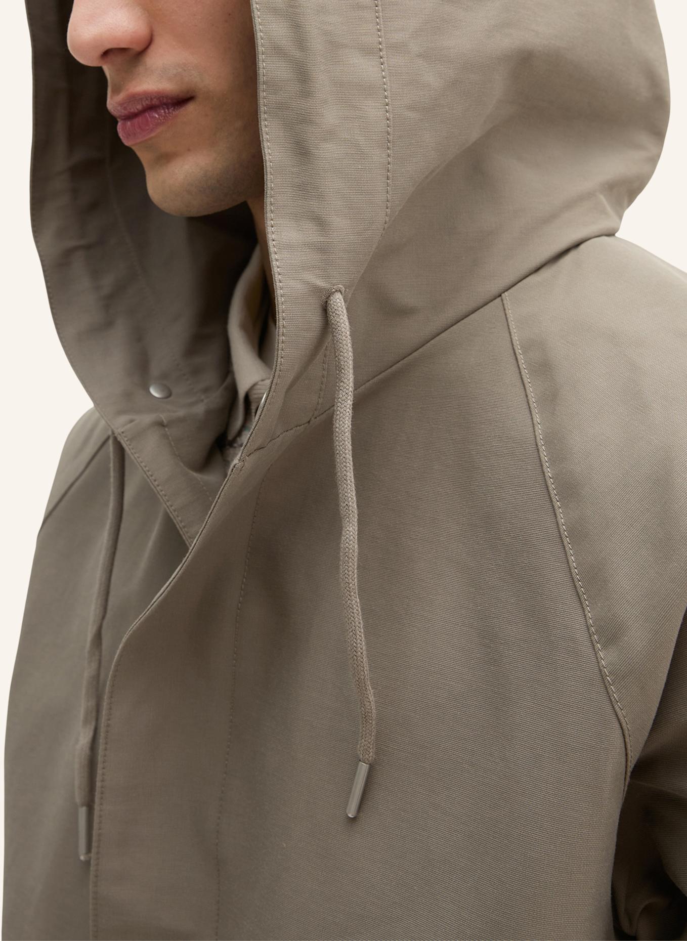 Marc O'Polo Kapuzenjacke: BRAUN