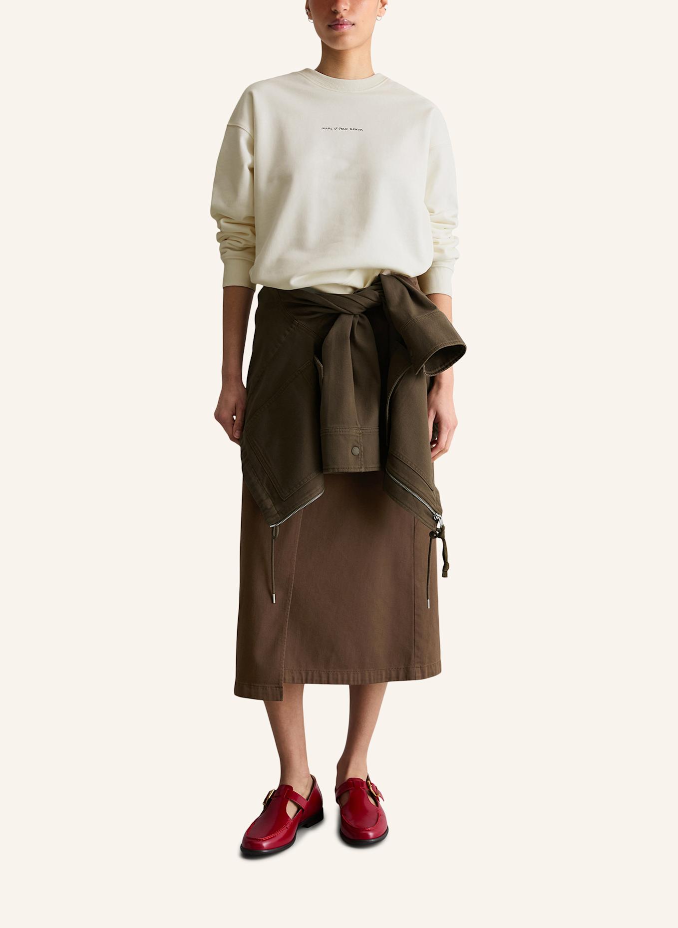 Marc O'Polo DENIM Sweatshirt: ECRU